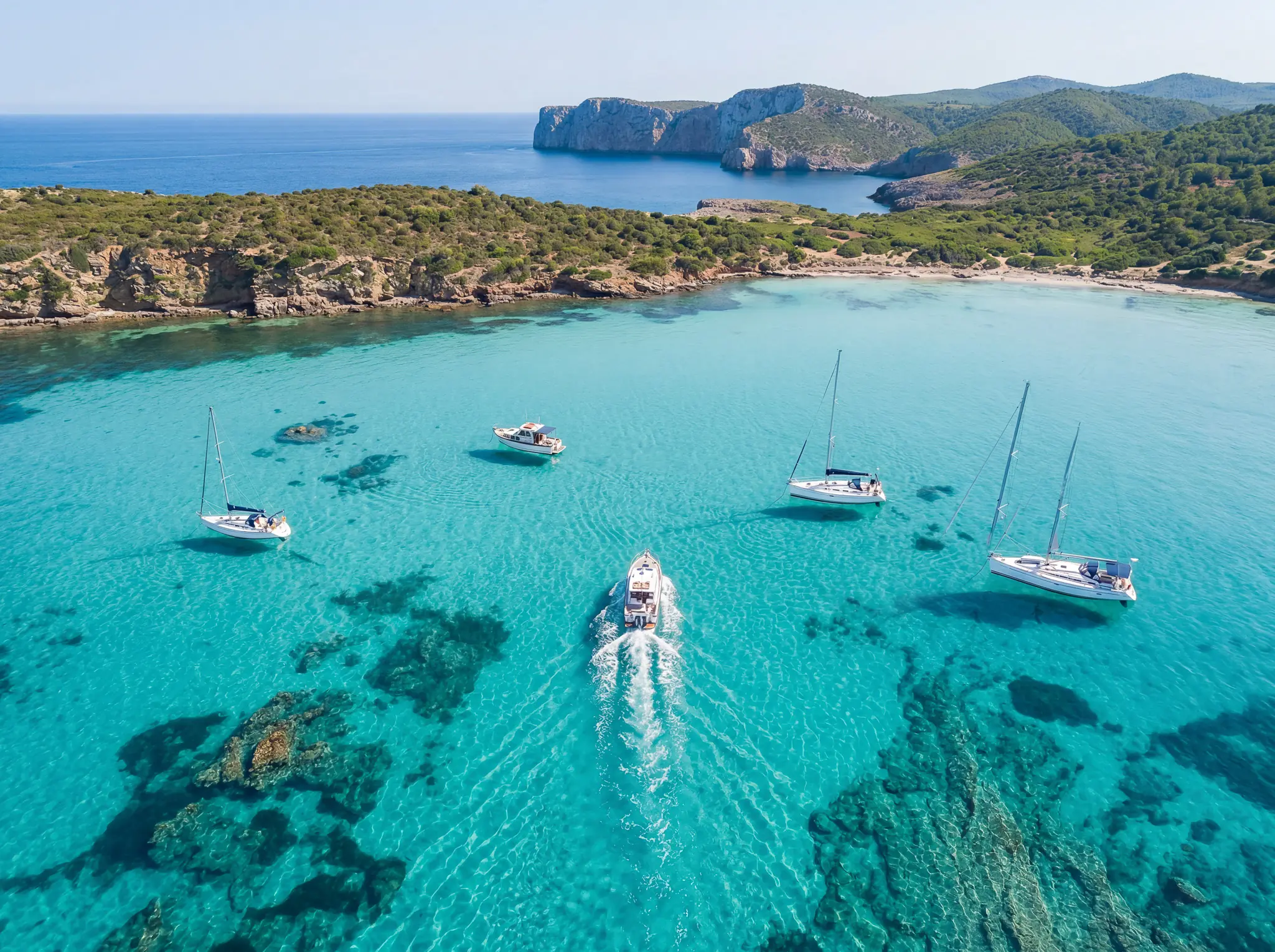 Alquiler de barcos entre particulares