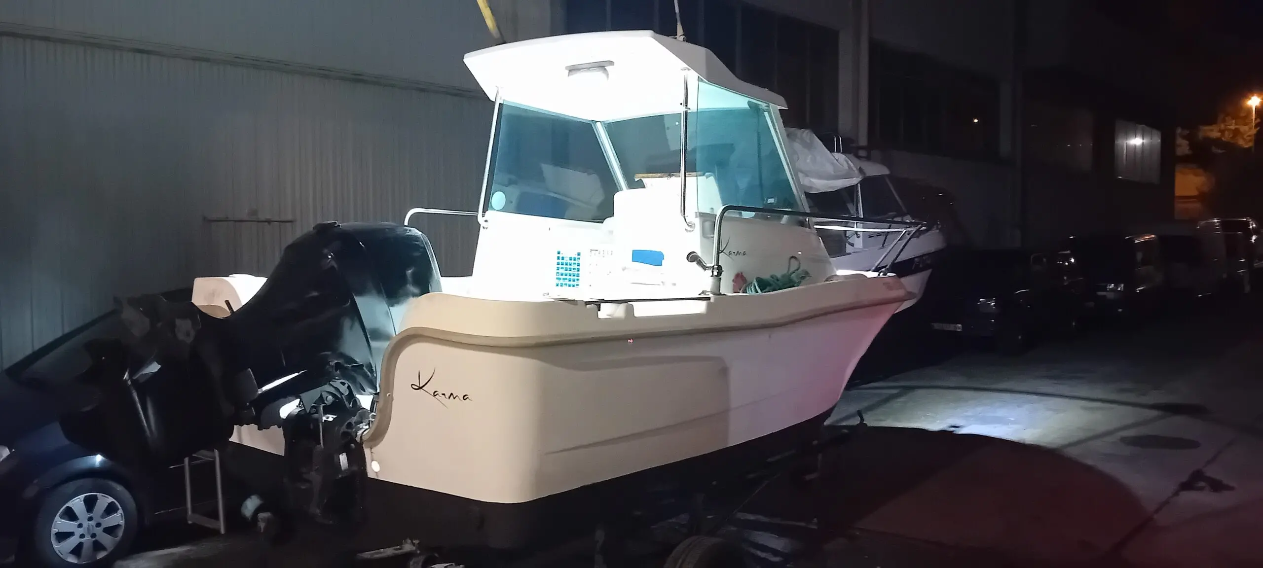 Alquiler de barco en San juan - Beneteau Antares 500 calanque image 2