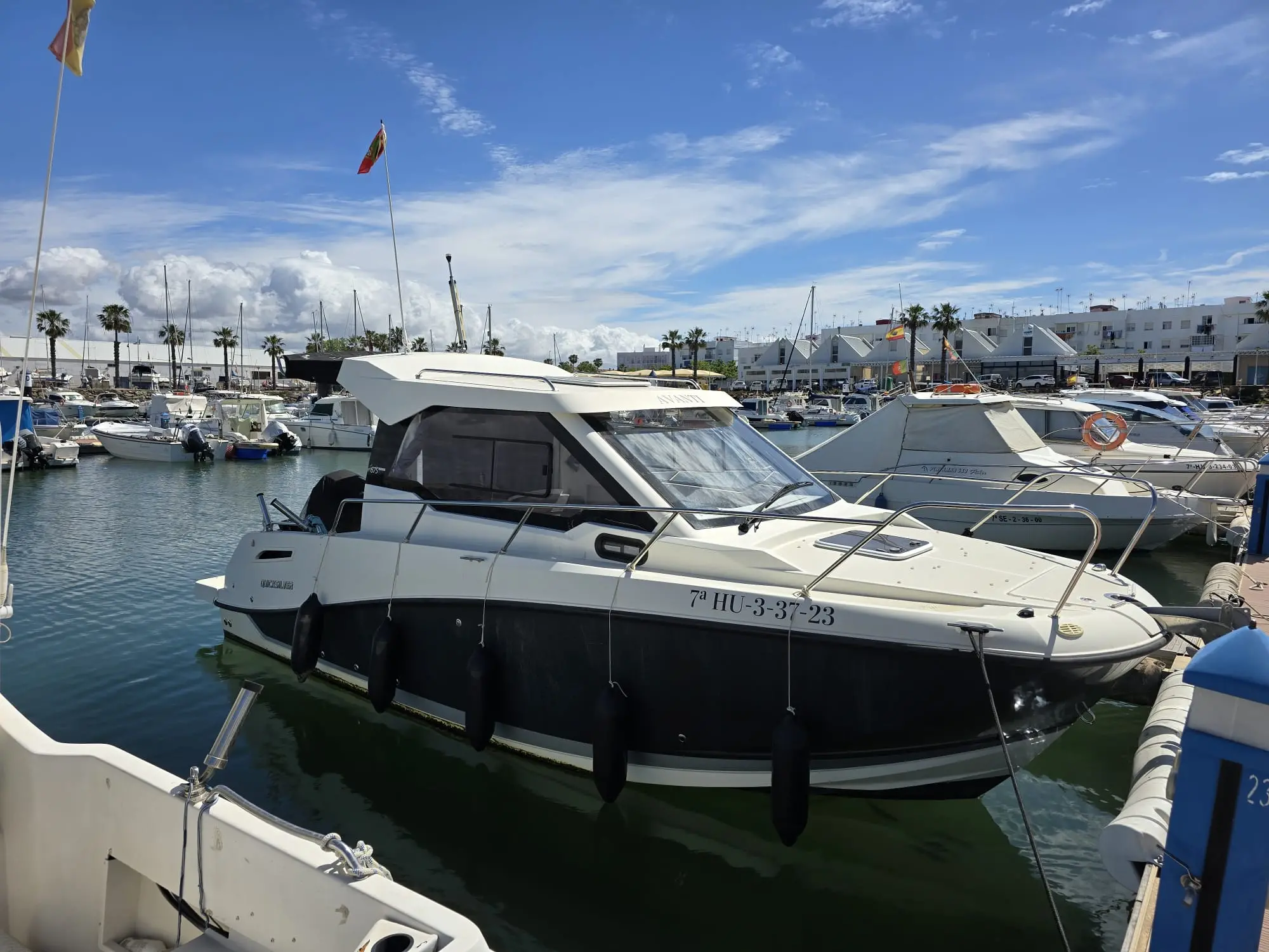 Alquiler de barco en Puerto deportivo de Isla Cristina - Quicksilver Aciv 675 Weekend image 4