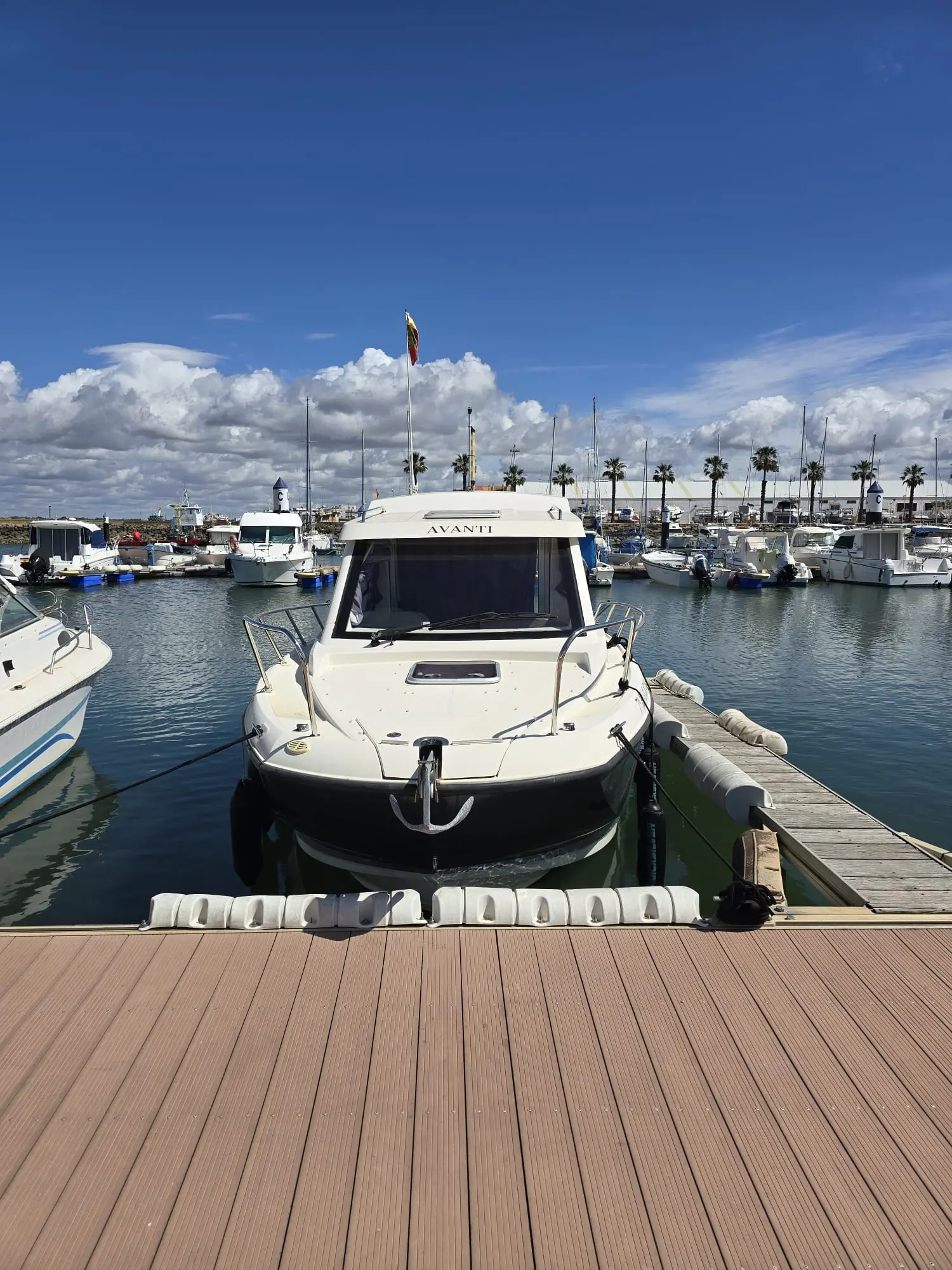 Alquiler de barco en Puerto deportivo de Isla Cristina - Quicksilver Aciv 675 Weekend image 3