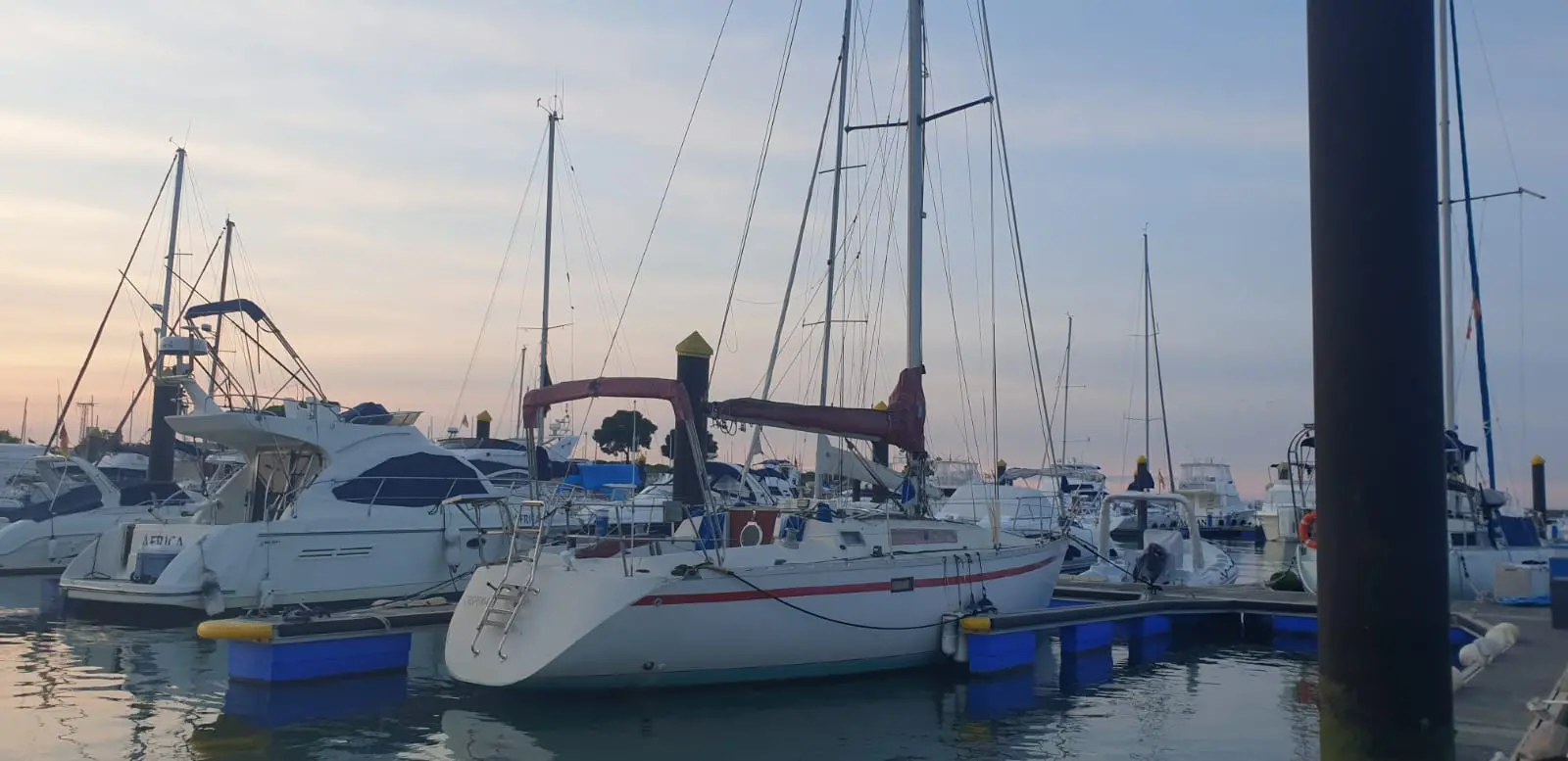 Alquiler de barco en Beneteau First 35 - Beneteau First 34 image 1