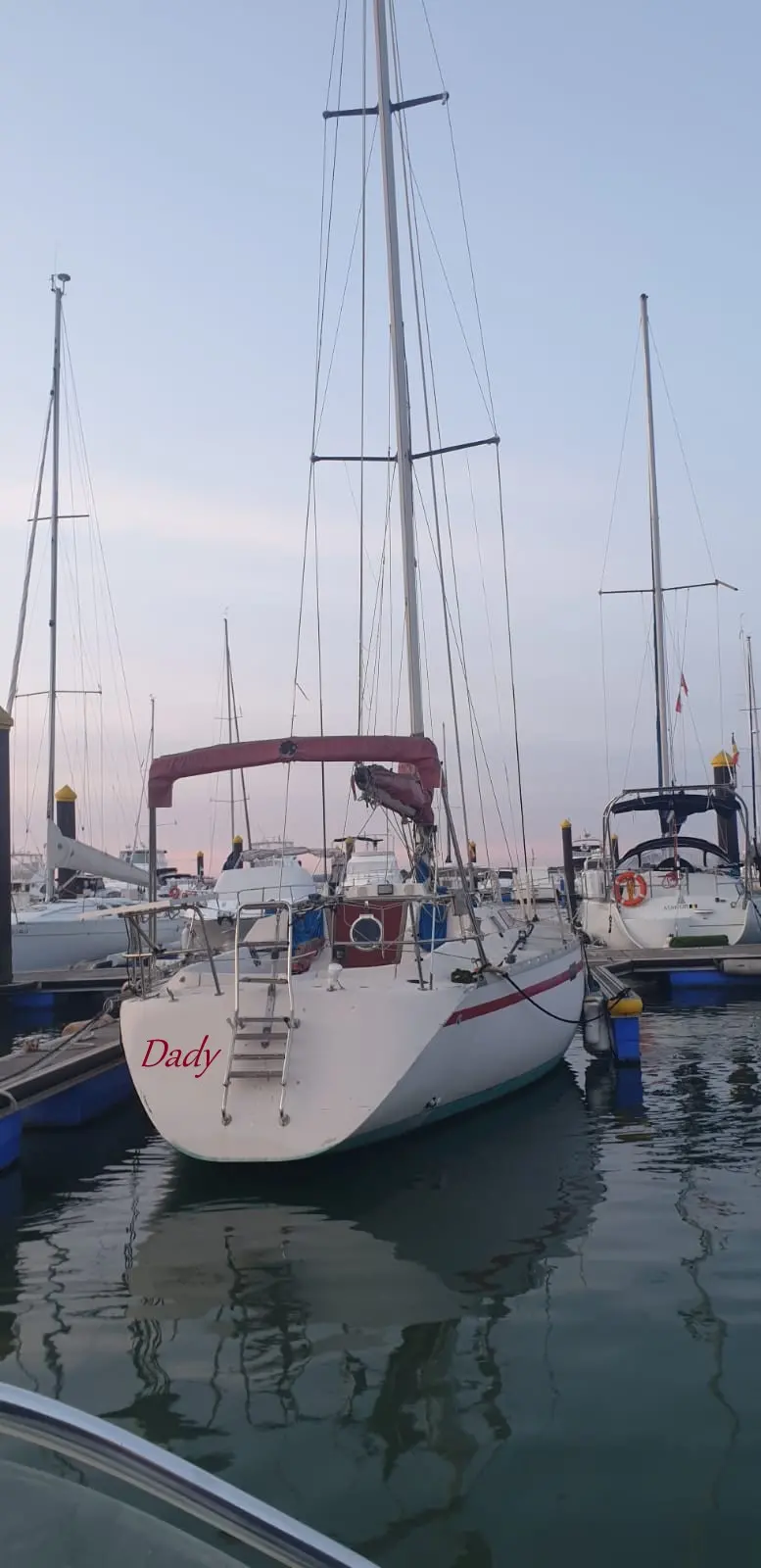 Alquiler de barco en Beneteau First 35 - Beneteau First 34 image 2