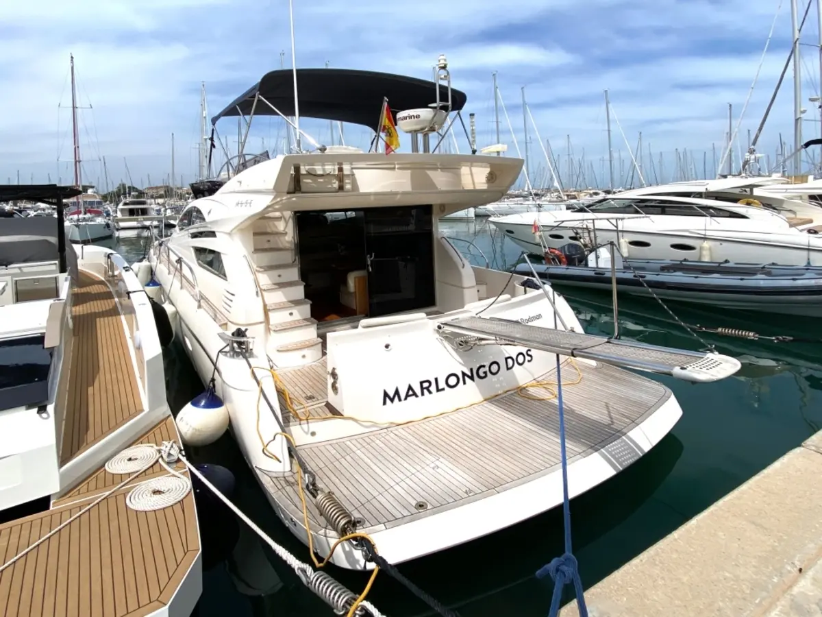 Alquiler de barco en la marina de denia - Rodman Muse 44 image 11