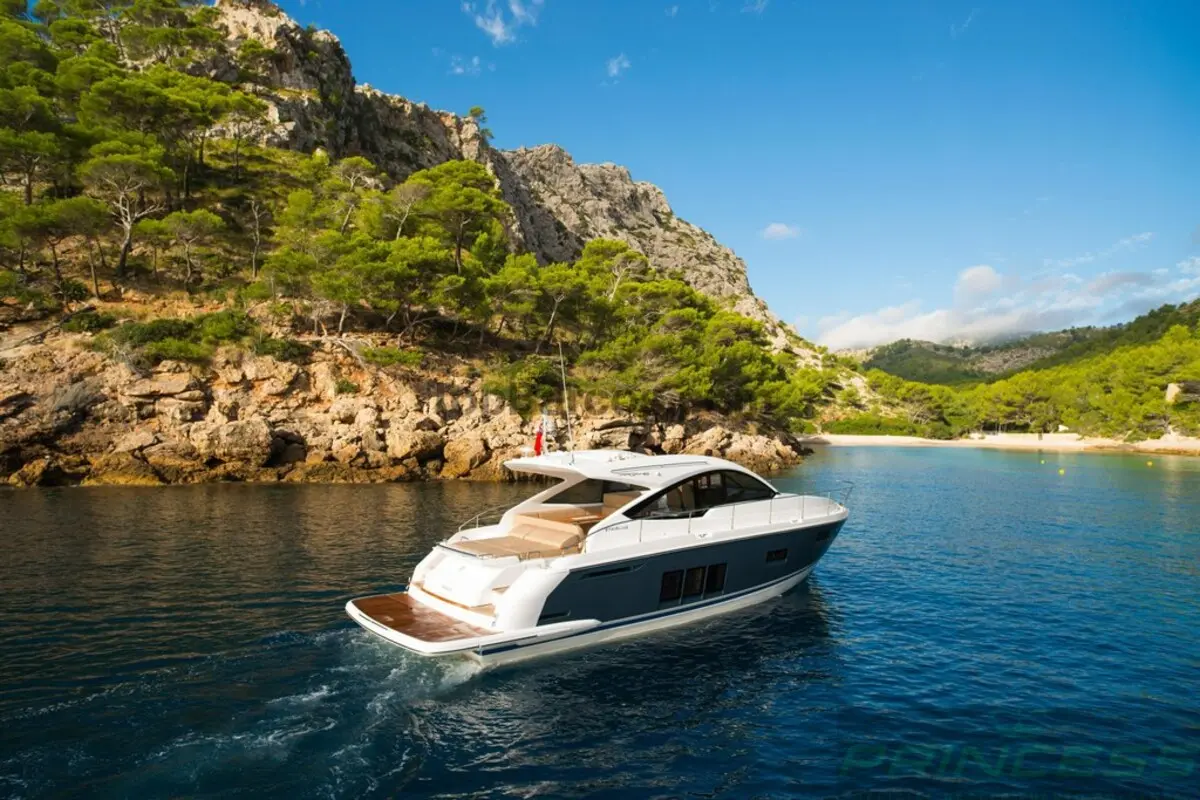 Fairline Targa 48