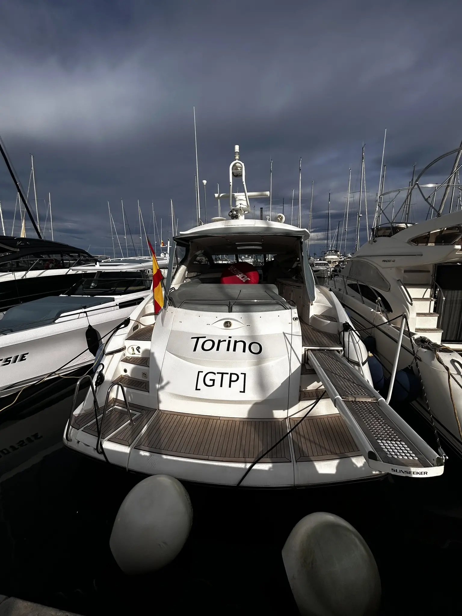 Sunseeker Portofino 53