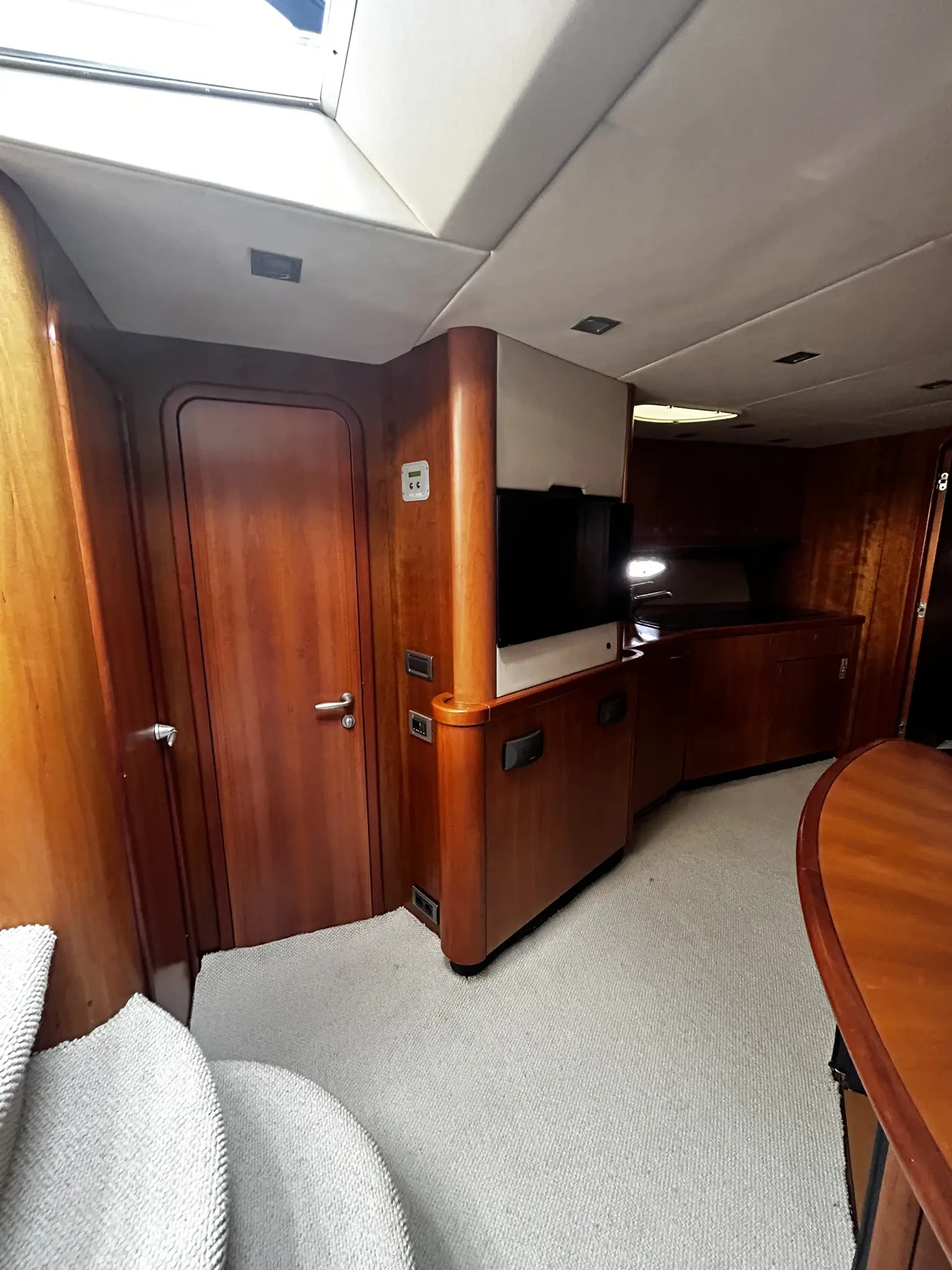 Alquiler de barco en la marina de denia - Sunseeker Portofino 53 image 3