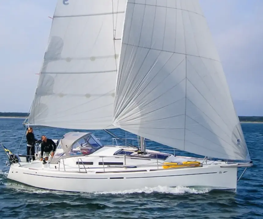 Alquiler de barco en Puerto Sherry - Dufour Yatch 34 image 1