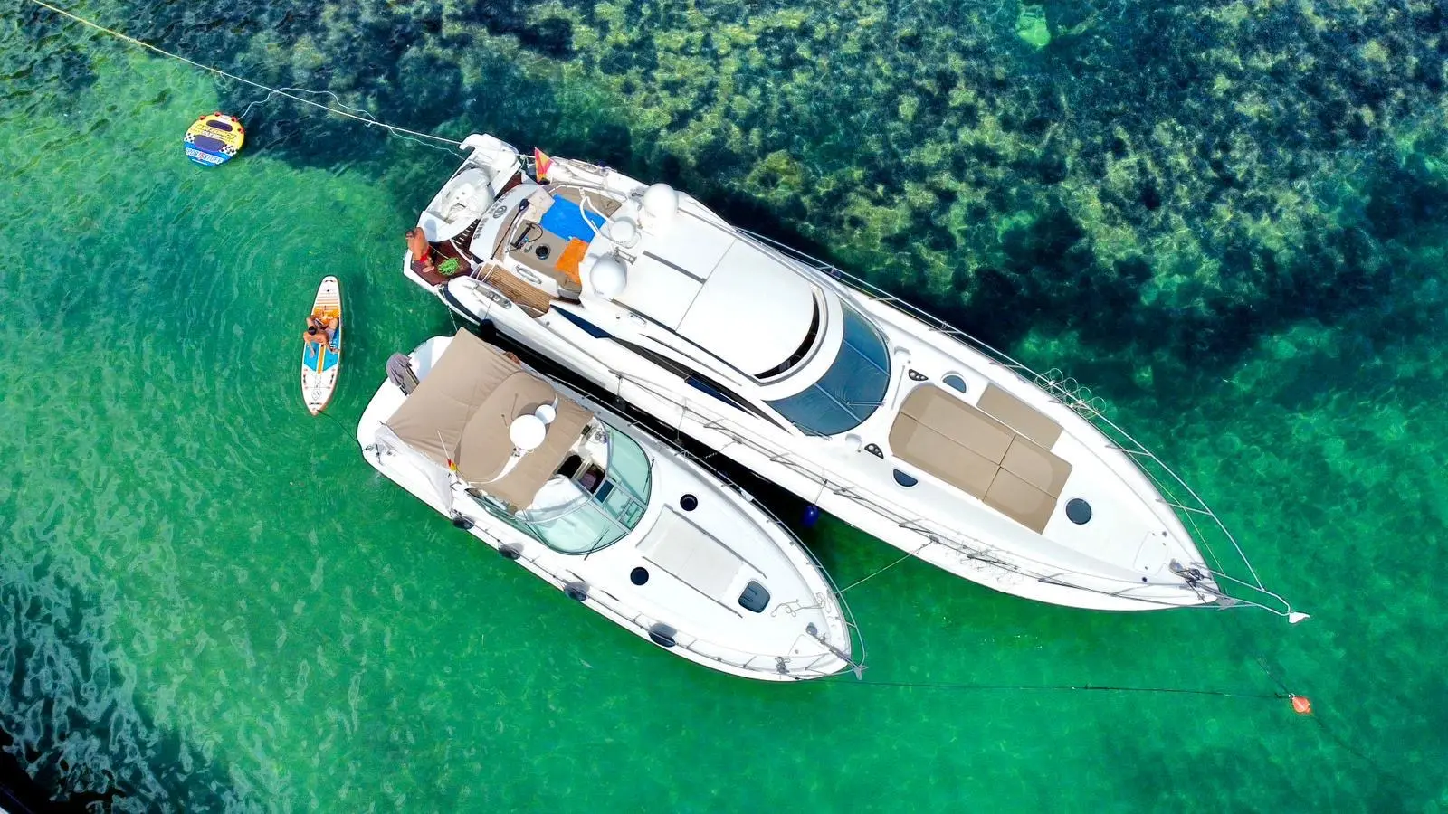 Alquiler de barco en Puerto deportivo Aguadulce - Sunseeker Predator 61 image 5