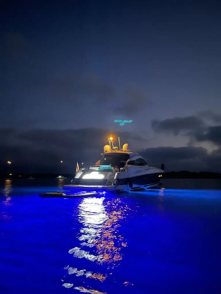 Alquiler de barco en Puerto deportivo Aguadulce - Sunseeker Predator 61 image 3