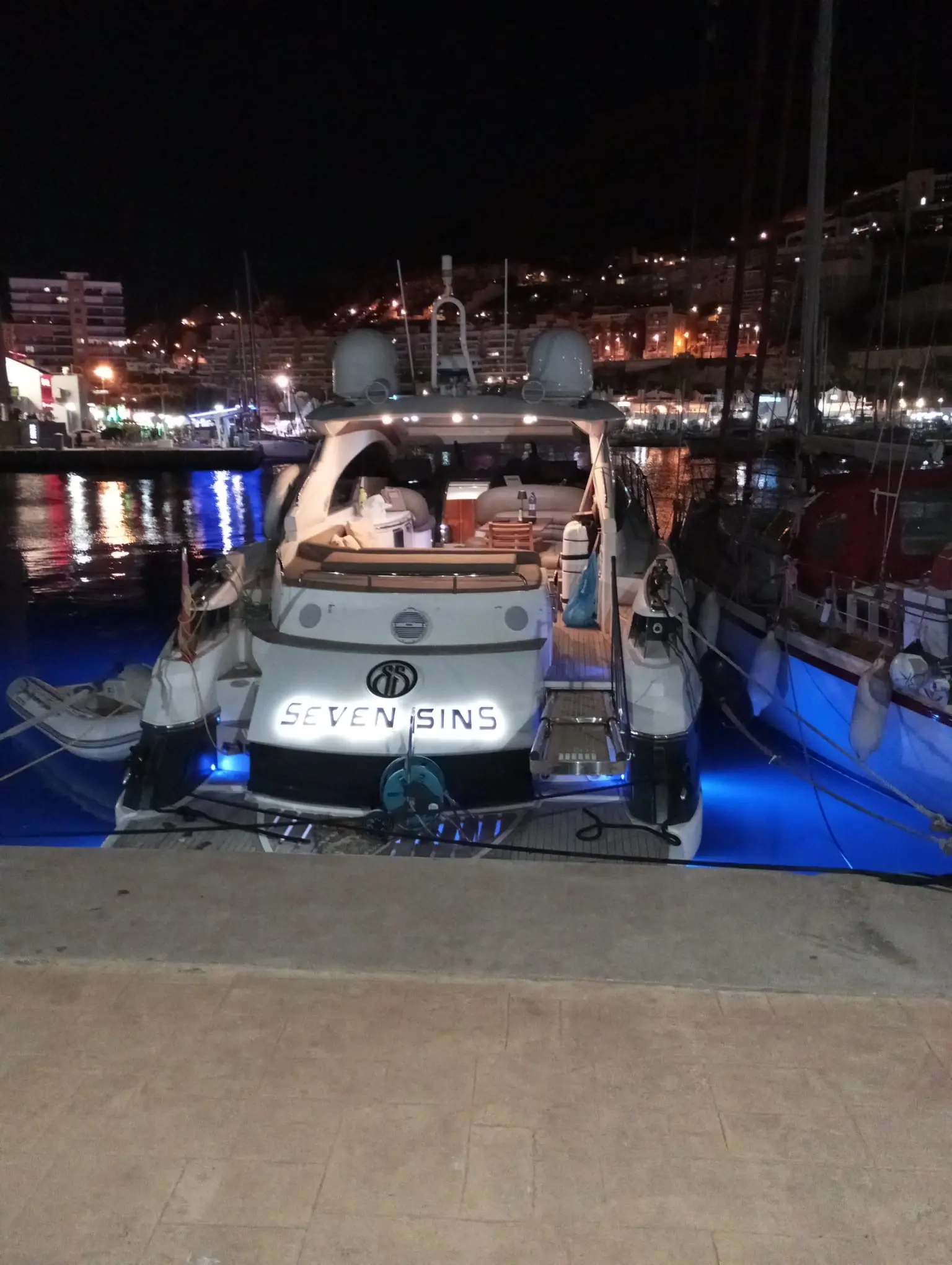 Alquiler de barco en Puerto deportivo Aguadulce - Sunseeker Predator 61 image 2