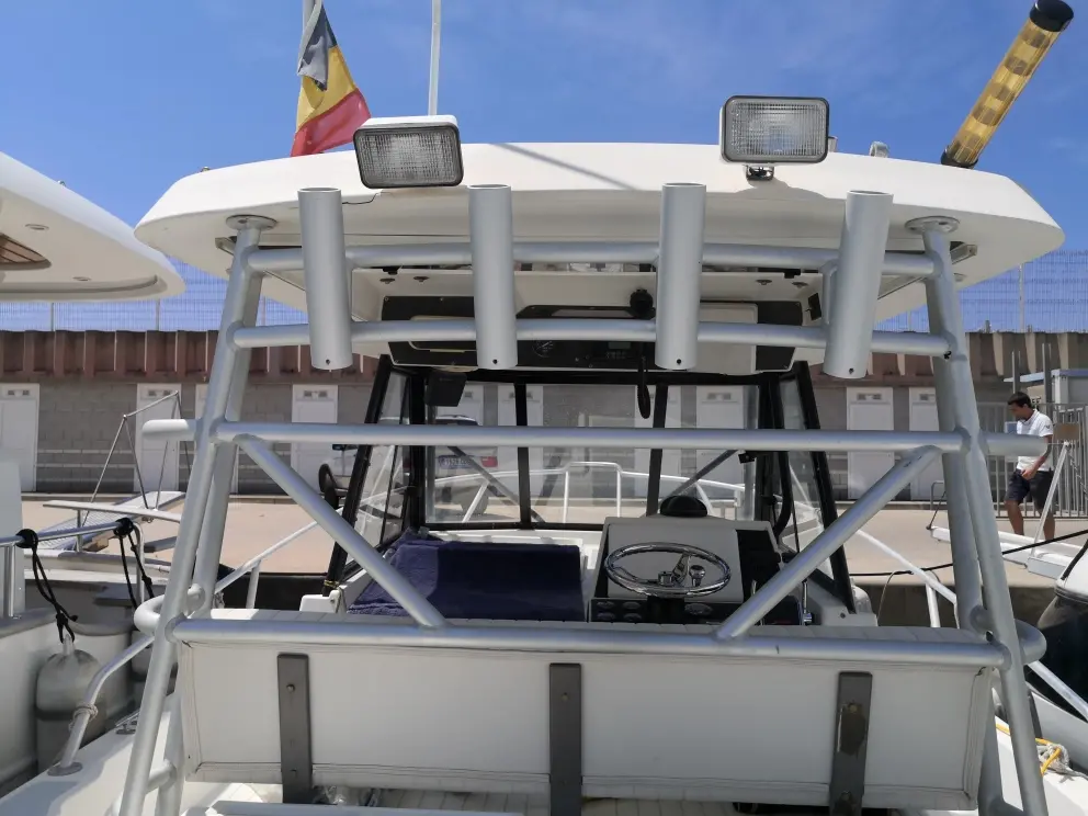 Alquiler de barco en Especialista en big game - Boston Whaler Offshore 27 image 3