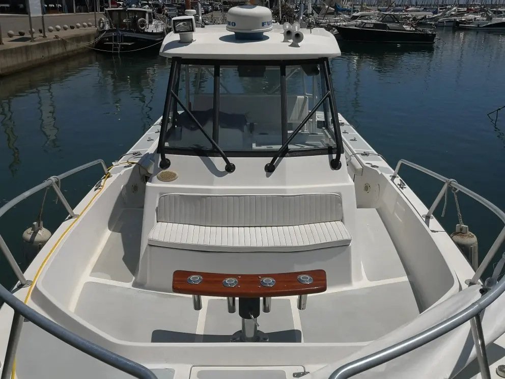 Alquiler de barco en Especialista en big game - Boston Whaler Offshore 27 image 6