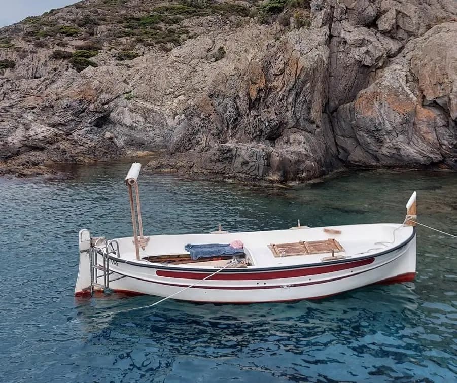 Alquiler de barco en Cadaqués - Astilleros Pascual N/A image 1