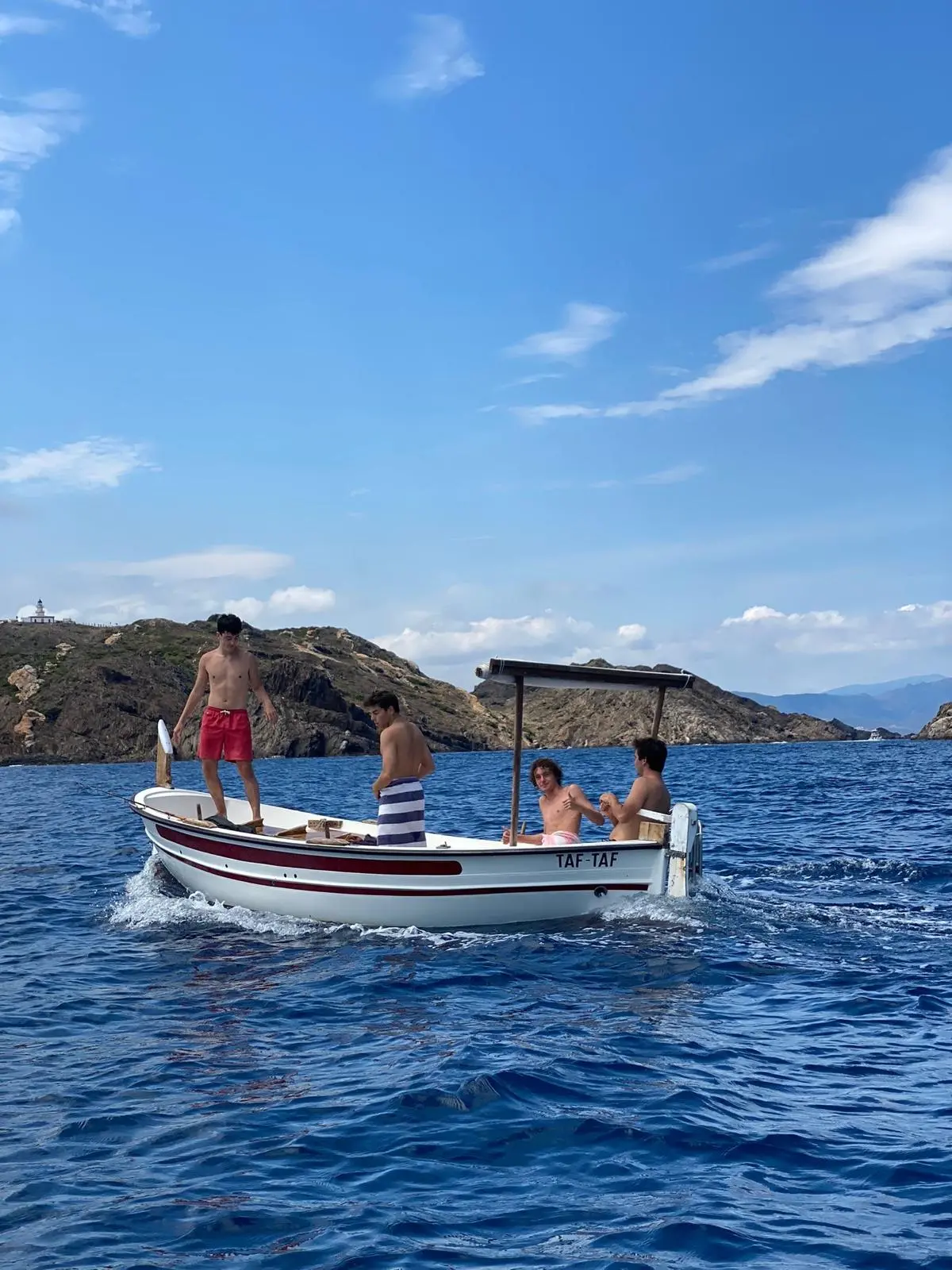 Alquiler de barco en Cadaqués - Astilleros Pascual N/A image 3