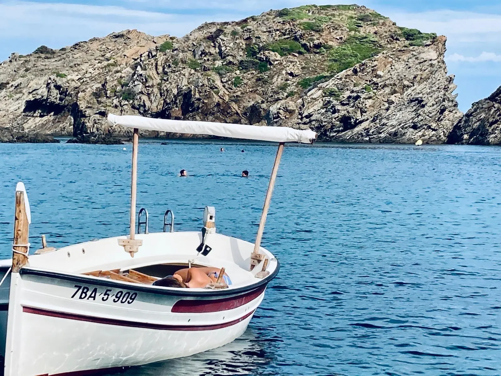 Alquiler de barco en Cadaqués - Astilleros Pascual N/A image 4