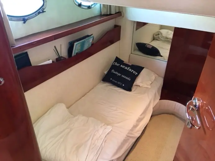 Alquiler de barco en El mar con confort - FAIRLINE Targa 52 image 2
