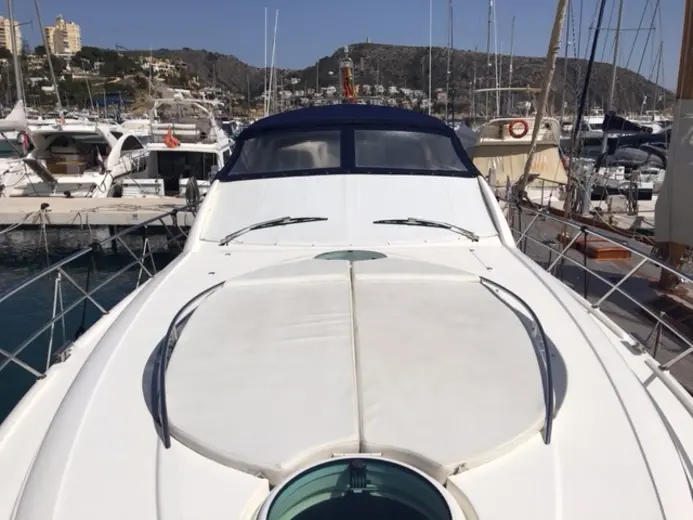 Alquiler de barco en El mar con confort - FAIRLINE Targa 52 image 5