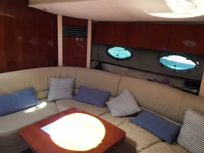 Alquiler de barco en El mar con confort - FAIRLINE Targa 52 image 9