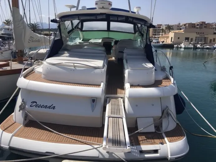 Alquiler de barco en El mar con confort - FAIRLINE Targa 52 image 4