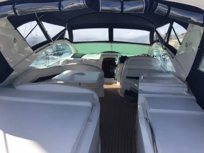 Alquiler de barco en El mar con confort - FAIRLINE Targa 52 image 3