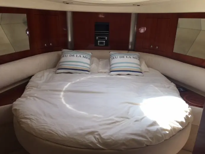 Alquiler de barco en El mar con confort - FAIRLINE Targa 52 image 6