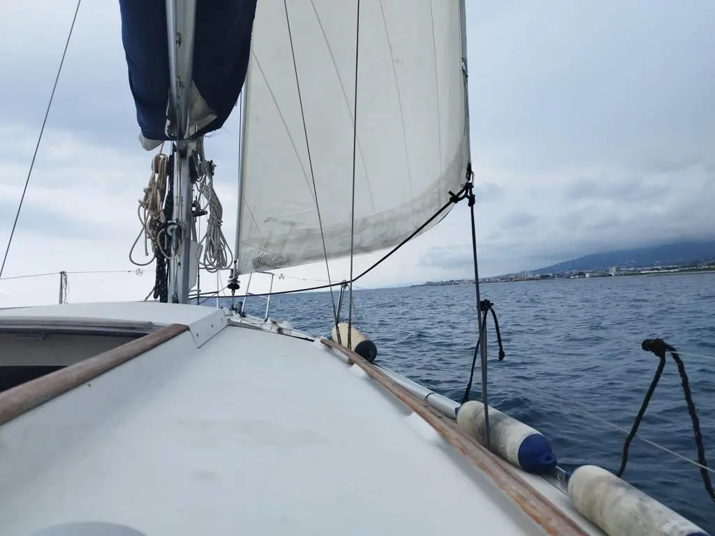 Alquiler de barco en Port mataro - Beneteaou Oceonix 350 image 3