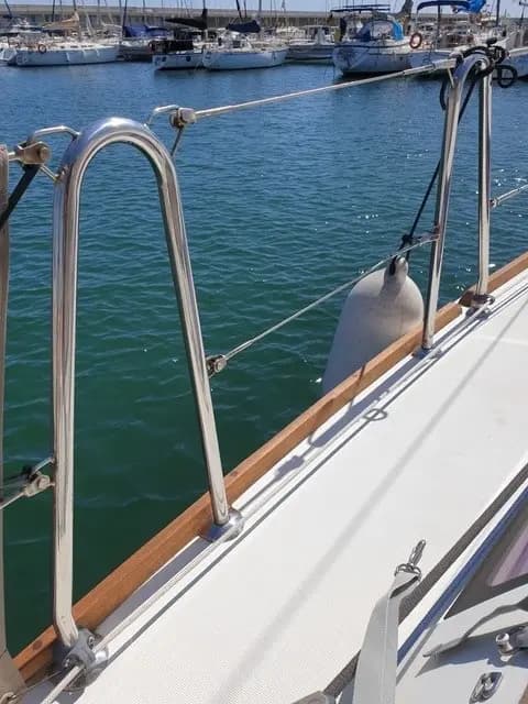 Alquiler de barco en Badalona - Beneteau Oceanics 31 image 3