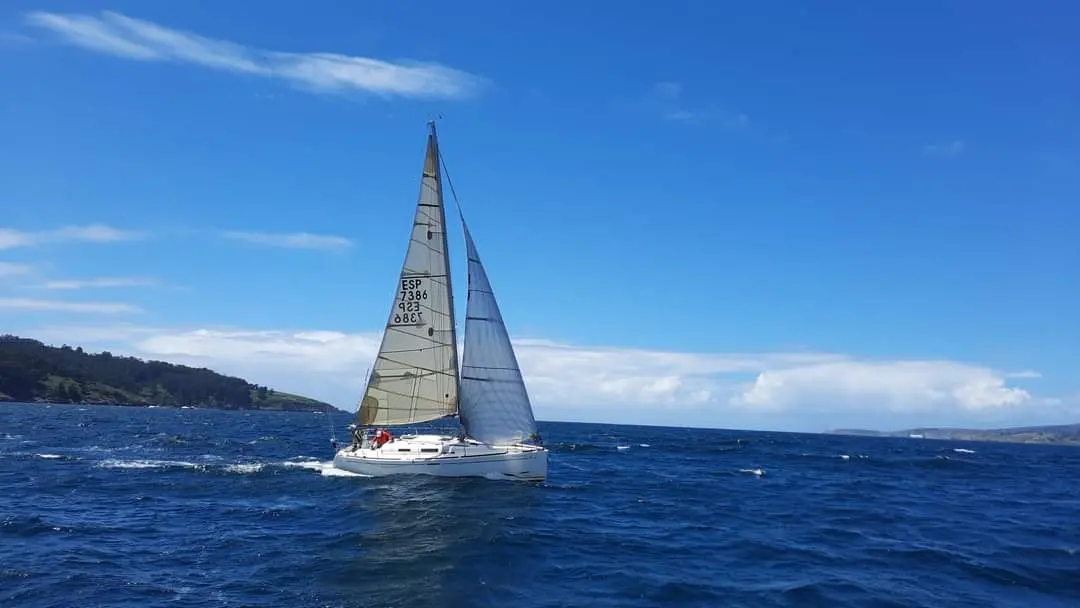 Alquiler de barco en Puerto de Curuxeiras, Ferrol - Dufour 34 Performance image 4