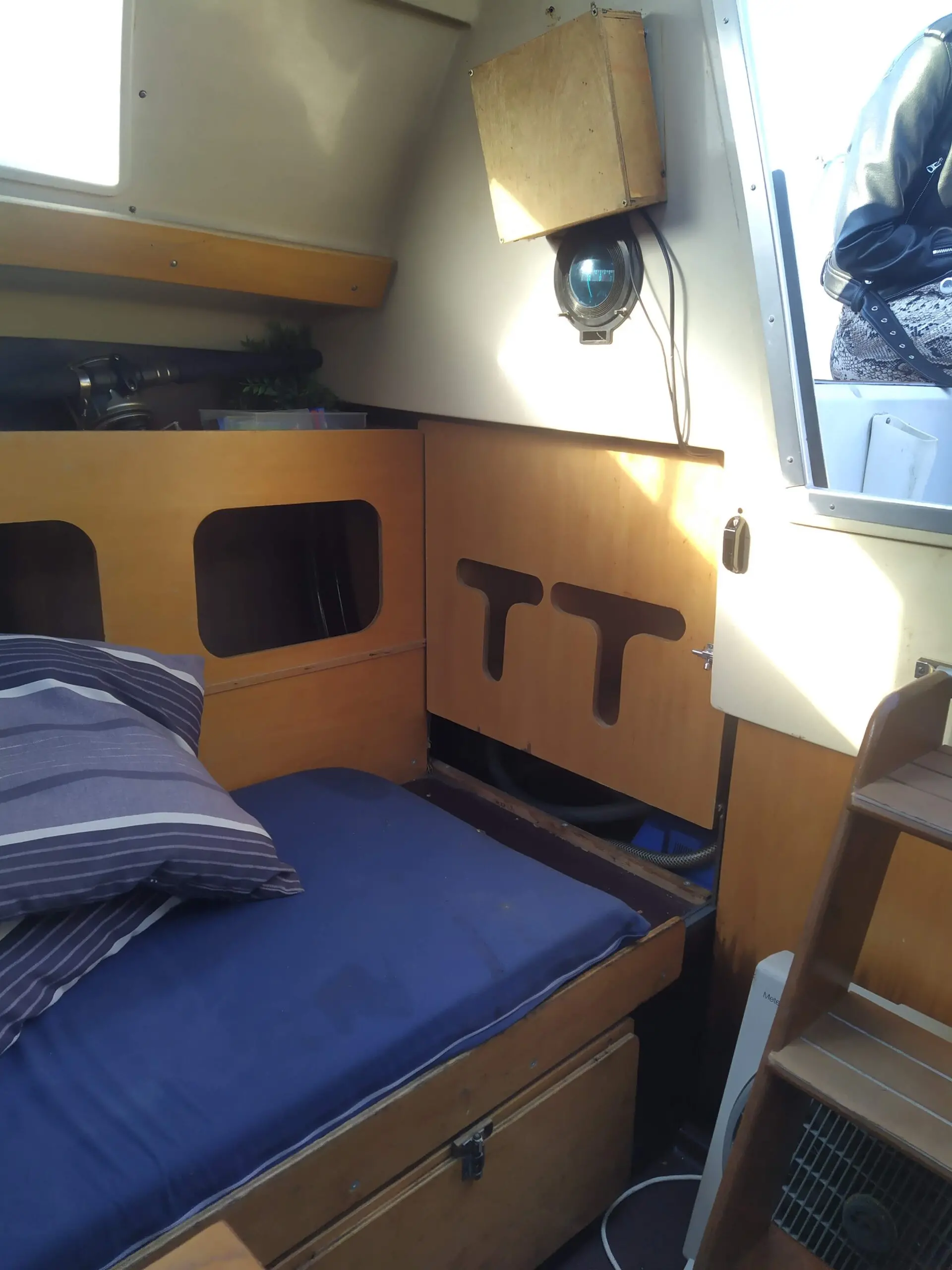 Alquiler de barco en Velero Aloa Marine 25 Gandul - Aloa Marine 25 image 7
