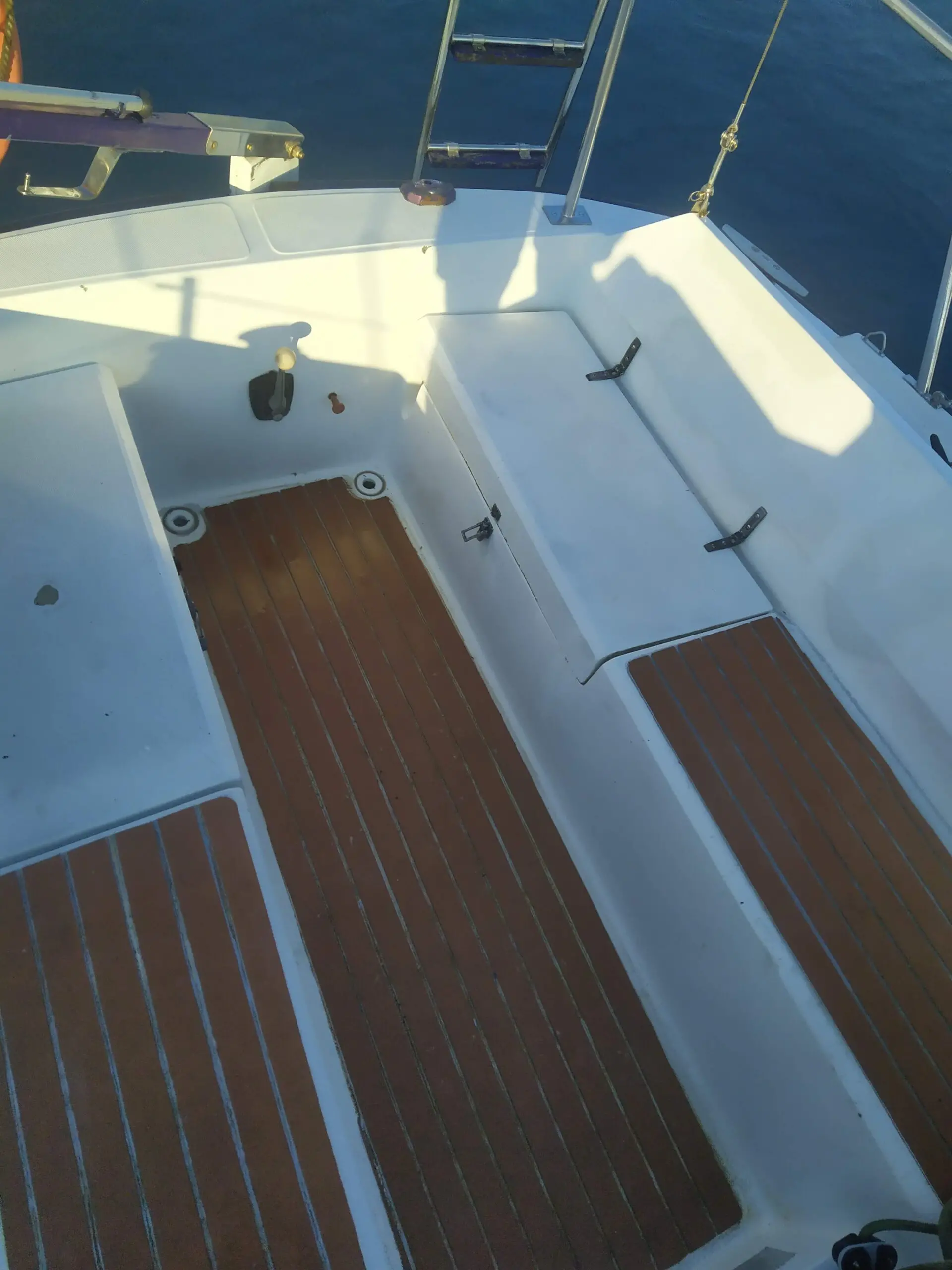 Alquiler de barco en Velero Aloa Marine 25 Gandul - Aloa Marine 25 image 11