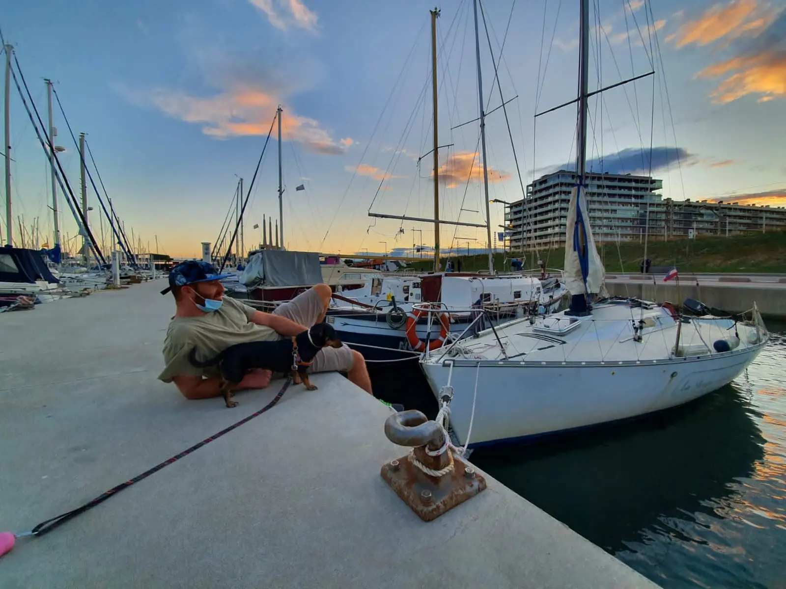 Alquiler de barco en Port de Masnou - MG Yachts MG 26 (Tony Castro) image 5