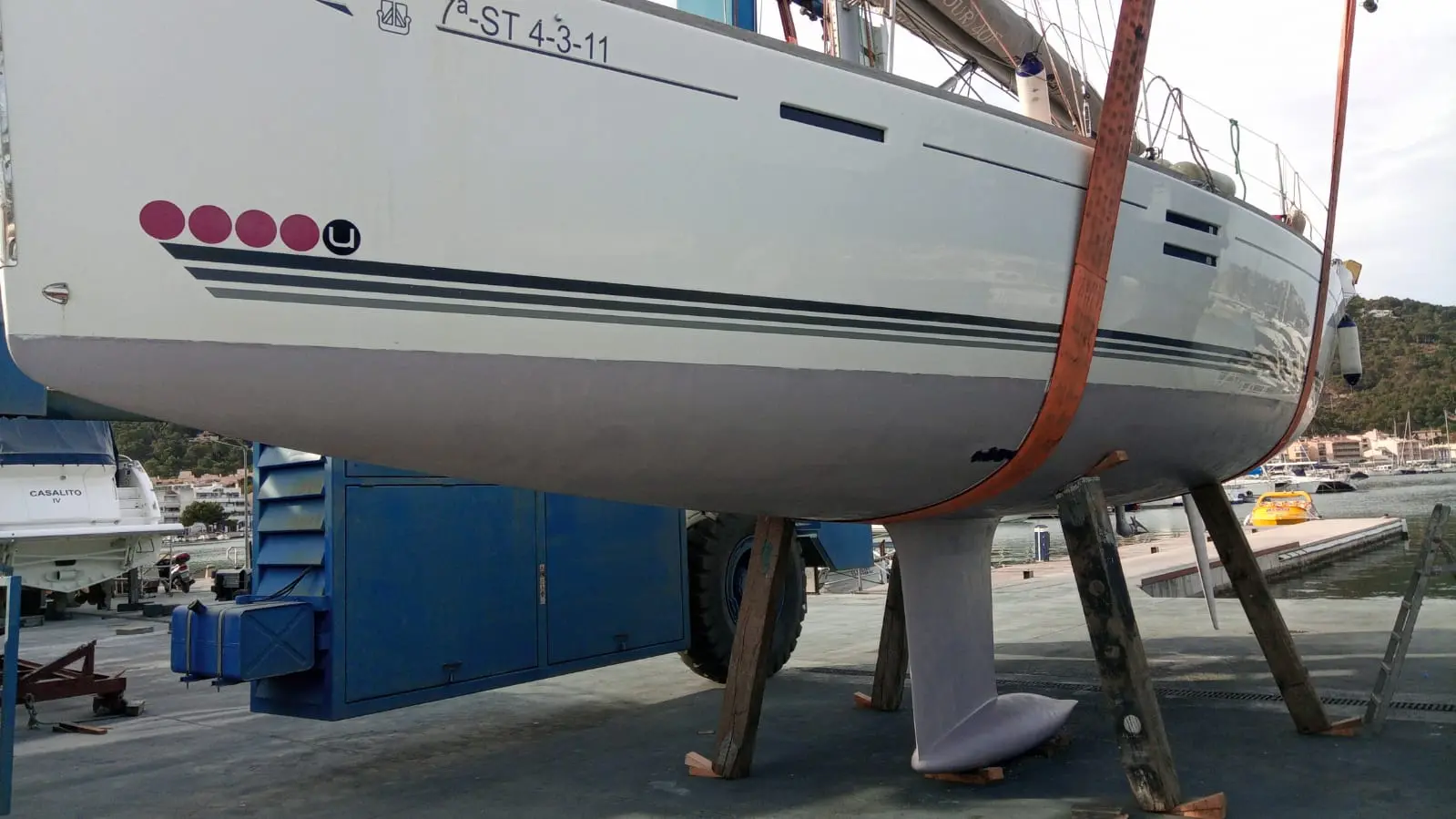 Alquiler de barco en Velero - Dufour 40E image 4