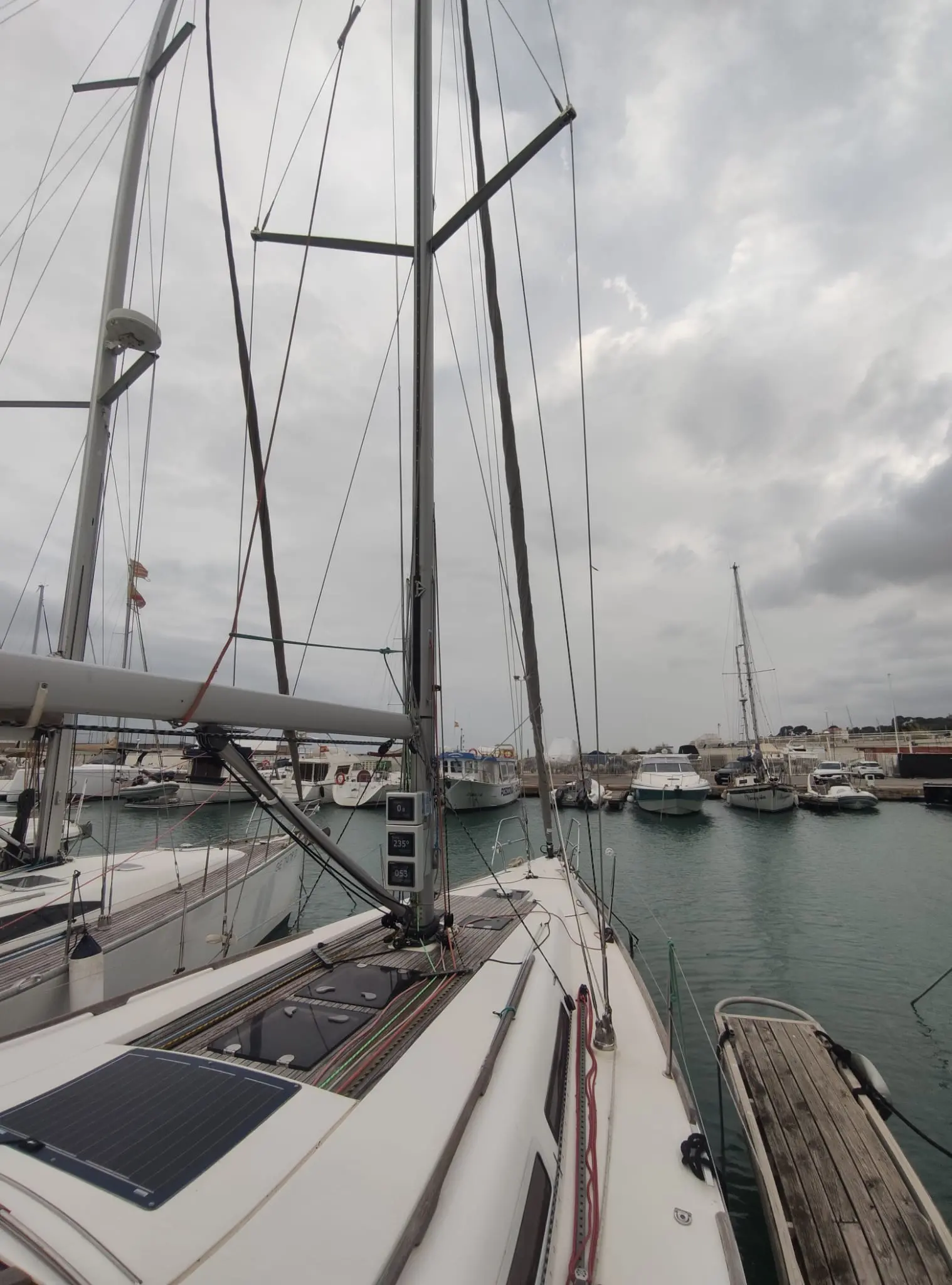 Alquiler de barco en Velero - Dufour 40E image 11