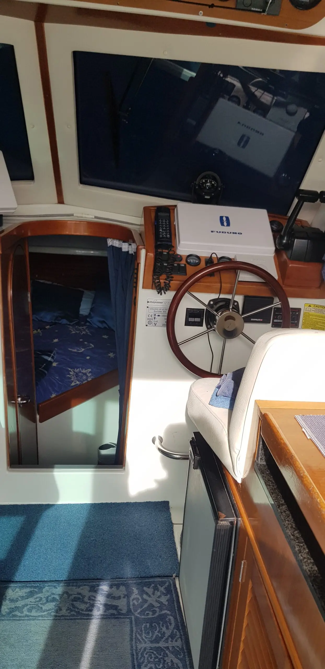 Alquiler de barco en Starfiser 840 R - Starfiser 840 image 4
