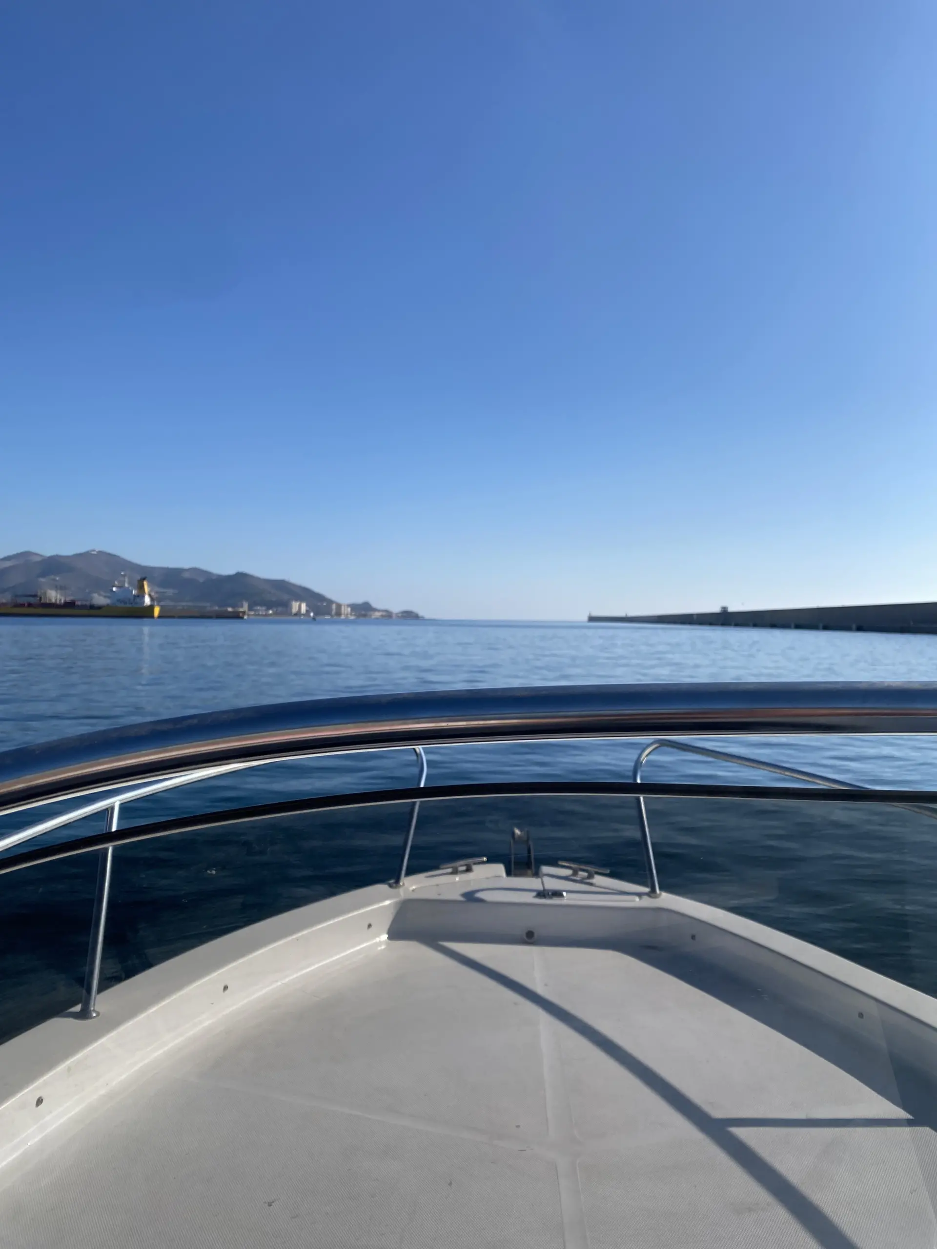Alquiler de barco en puerto de playa blanca - Silver Yacth 495 image 2