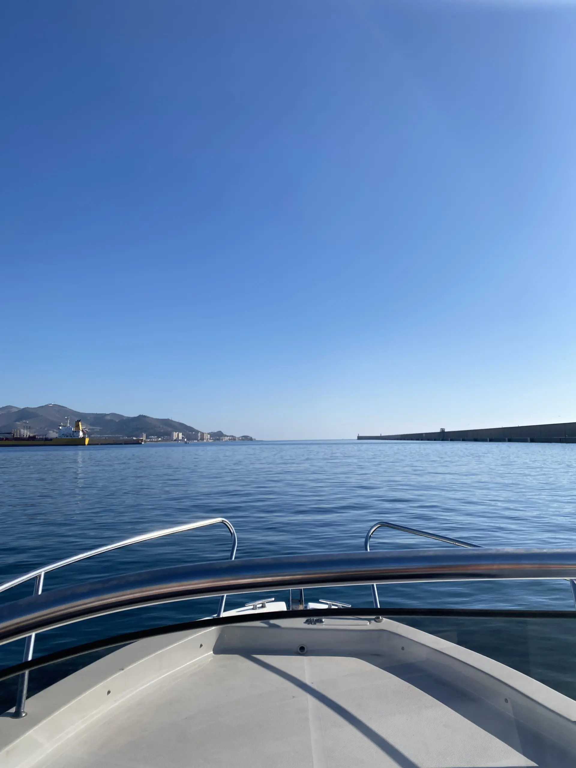 Alquiler de barco en puerto de playa blanca - Silver Yacth 495 image 4