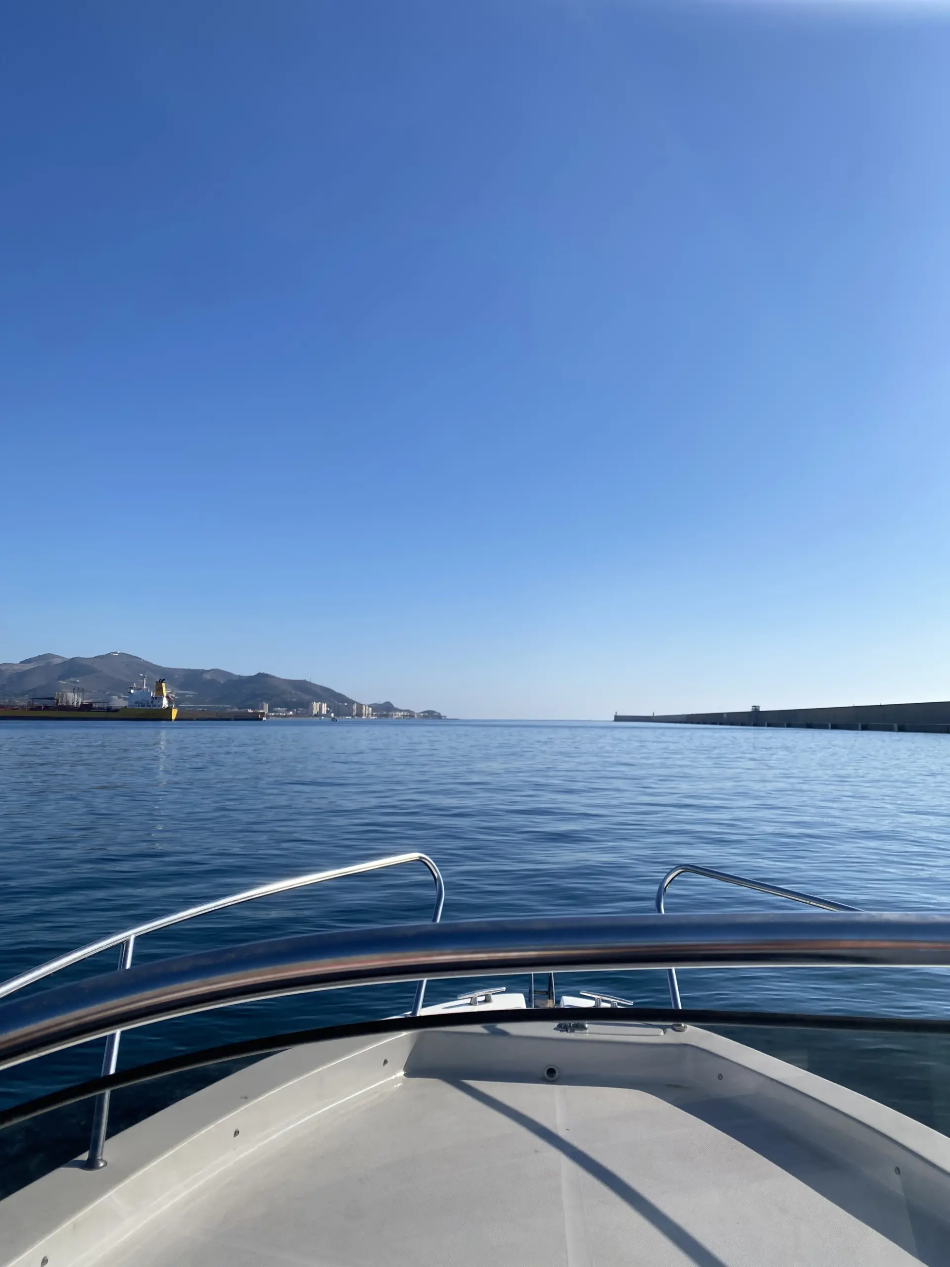 Alquiler de barco en puerto de playa blanca - Silver Yacth 495 image 3