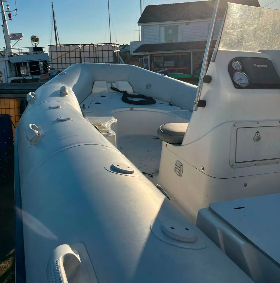 Alquiler de barco en Real club nautico de Valencia - Zodiac Medline image 7