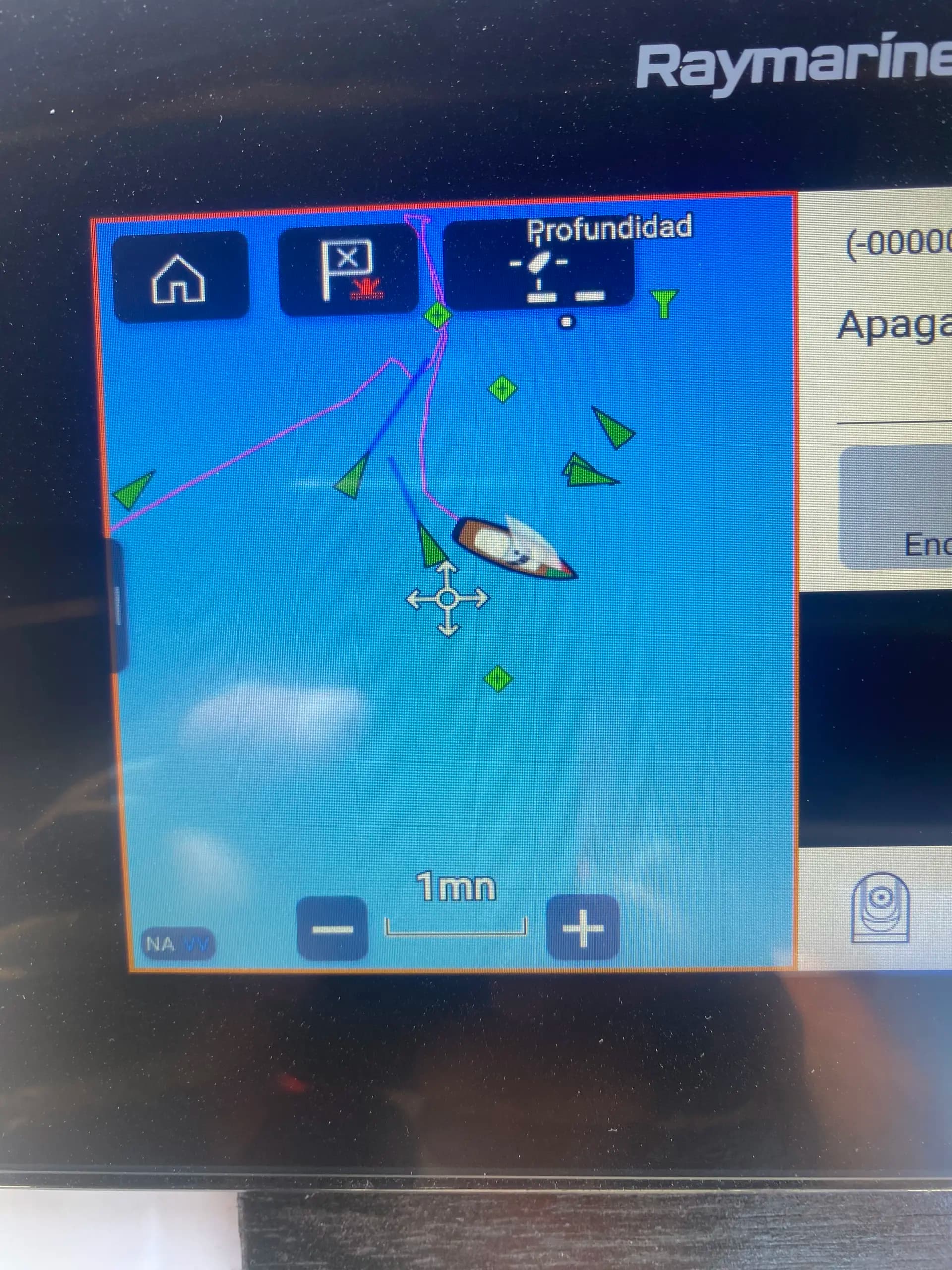 Alquiler de barco en Aventúrate a navegar a vela en Almuñecar - Beneteau Oceanis 323 image 5