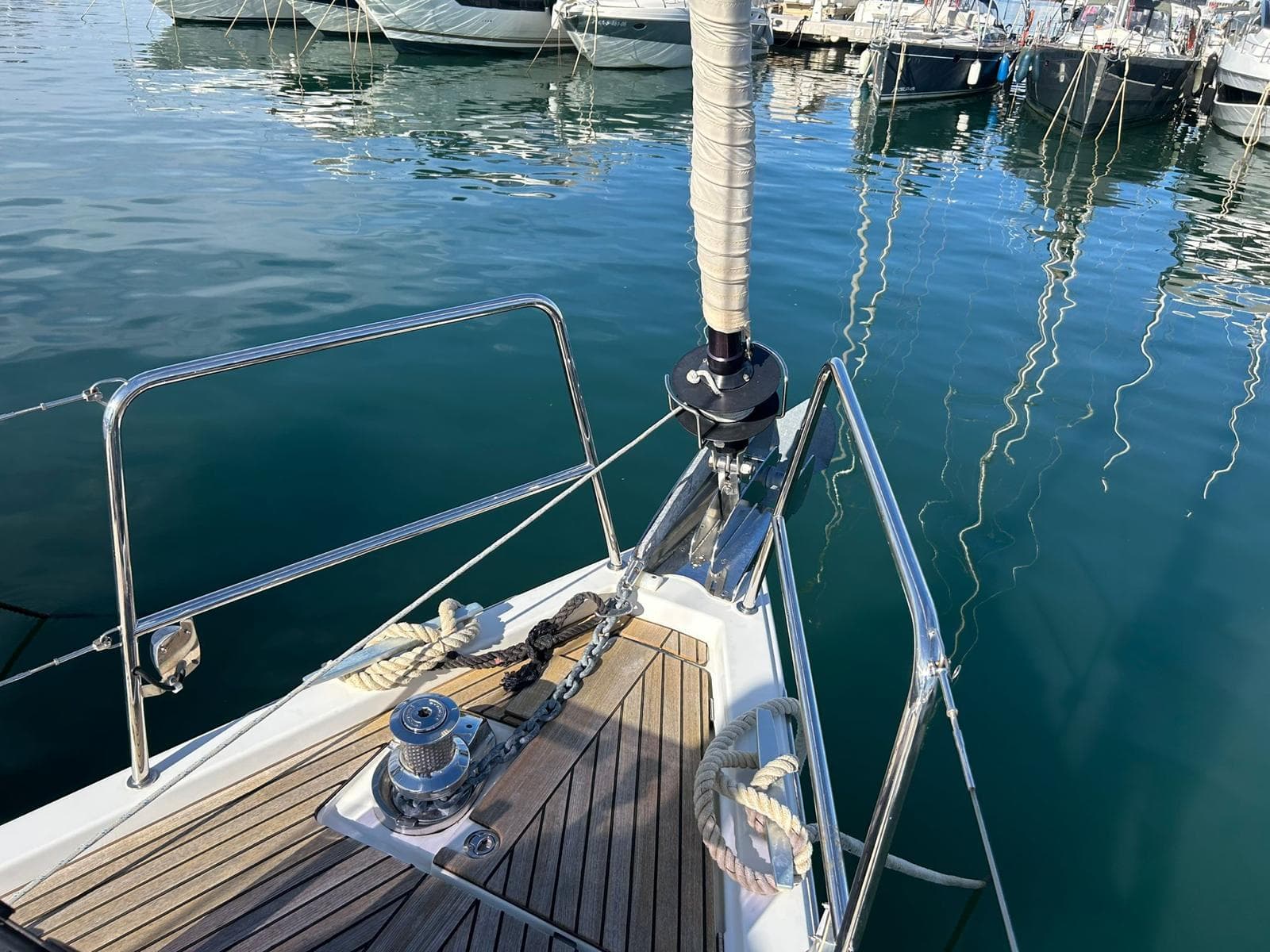 Jeanneau 54 image 4
