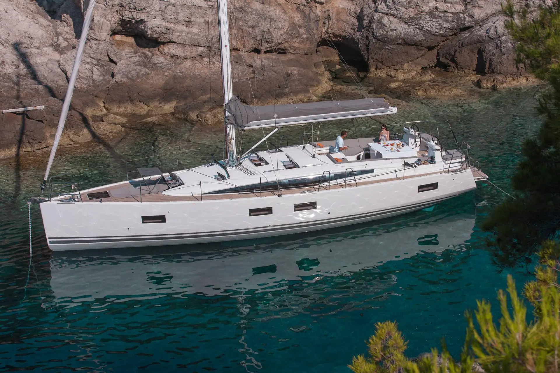 Jeanneau 54 image 1