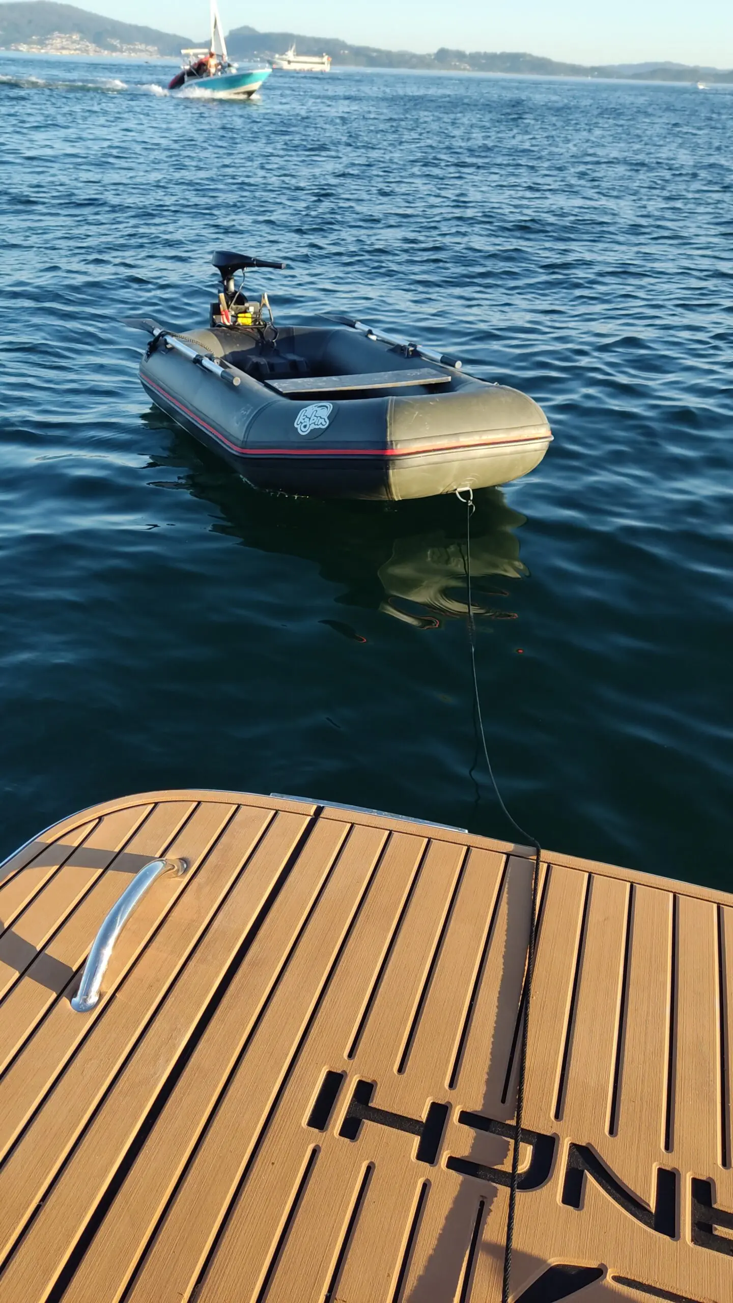 Alquiler de barco en Puerto deportivo Sanxenxo - Cranchi Turchesse24 image 3