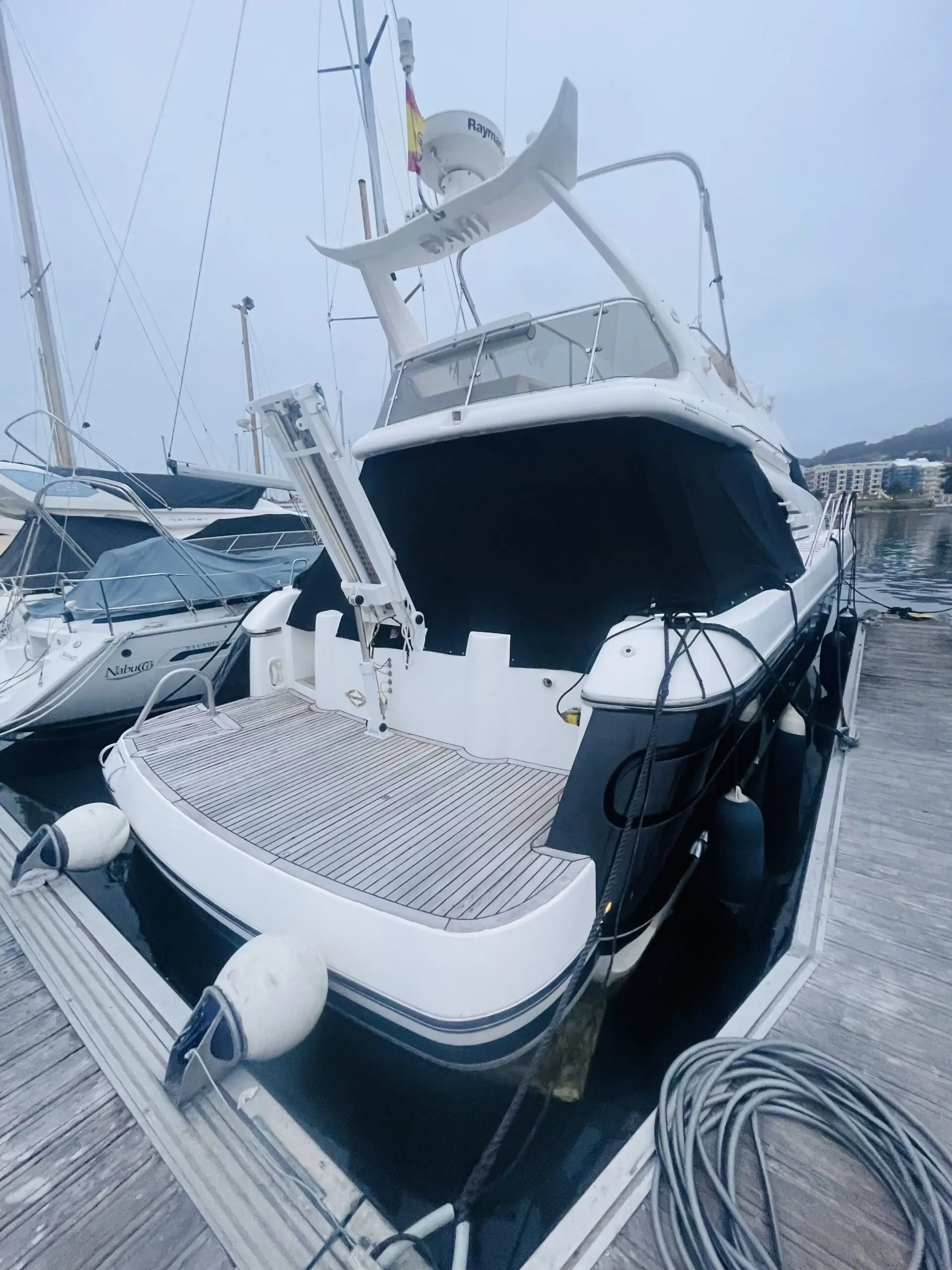 Alquiler de barco en Sanjenjo - Sunseeker Manhattan 48 image 7
