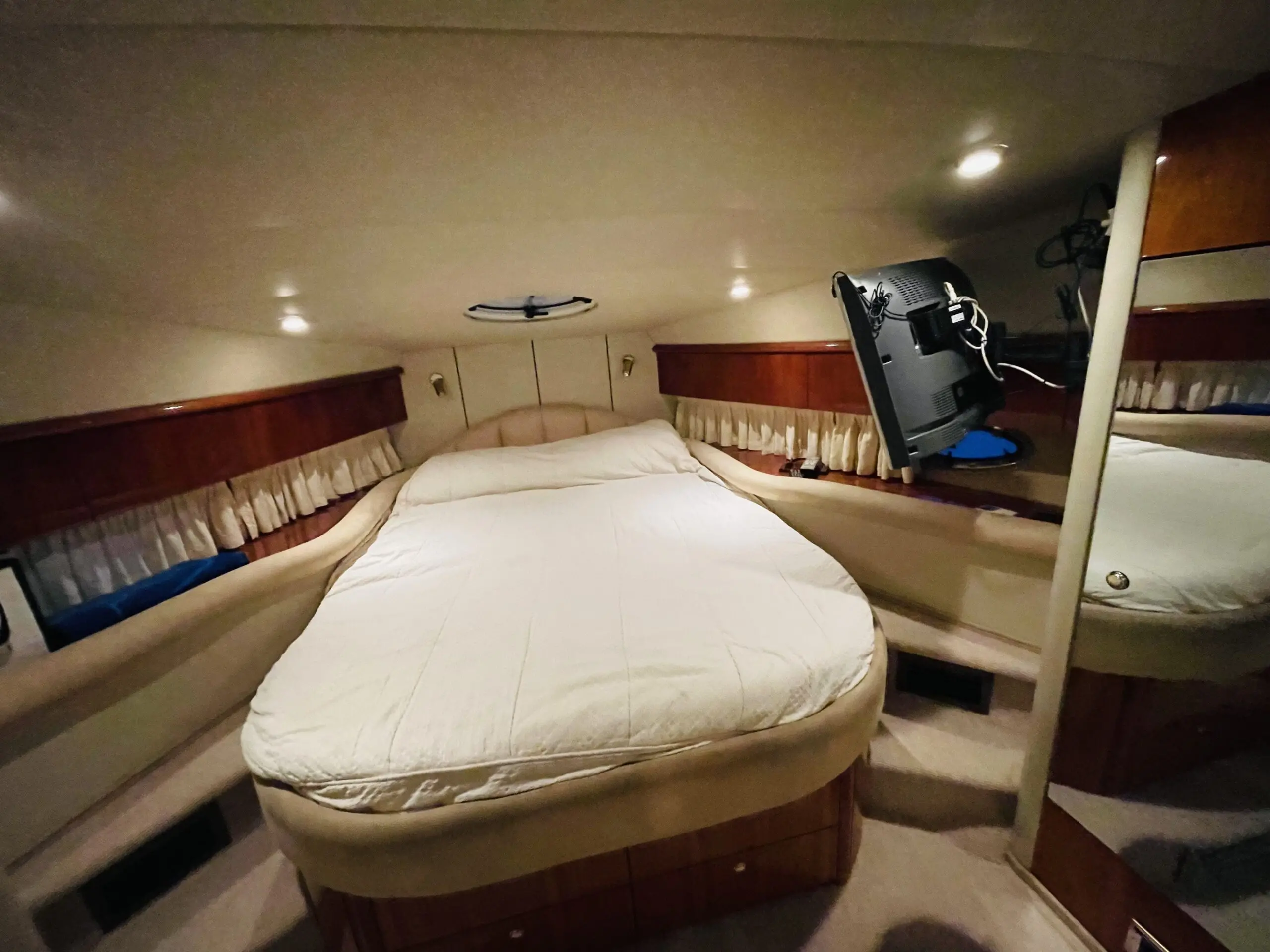 Alquiler de barco en Sanjenjo - Sunseeker Manhattan 48 image 4