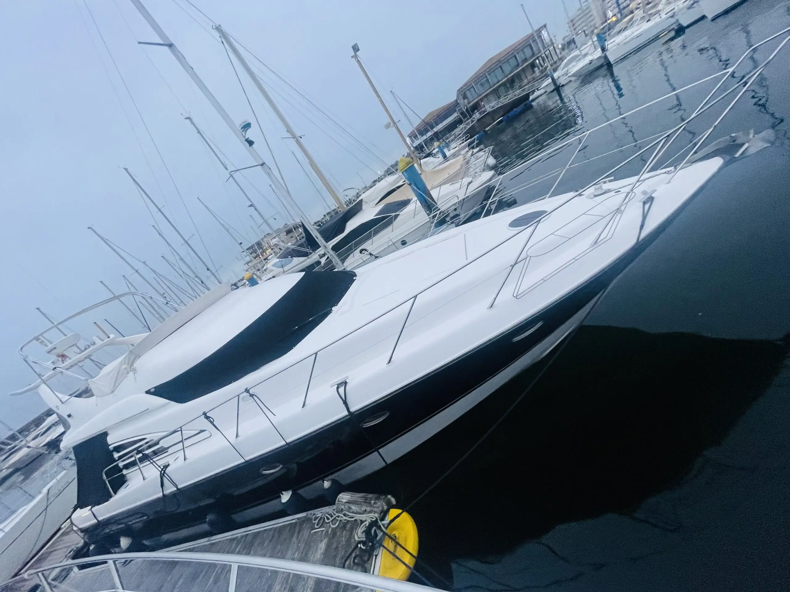 Alquiler de barco en Sanjenjo - Sunseeker Manhattan 48 image 6