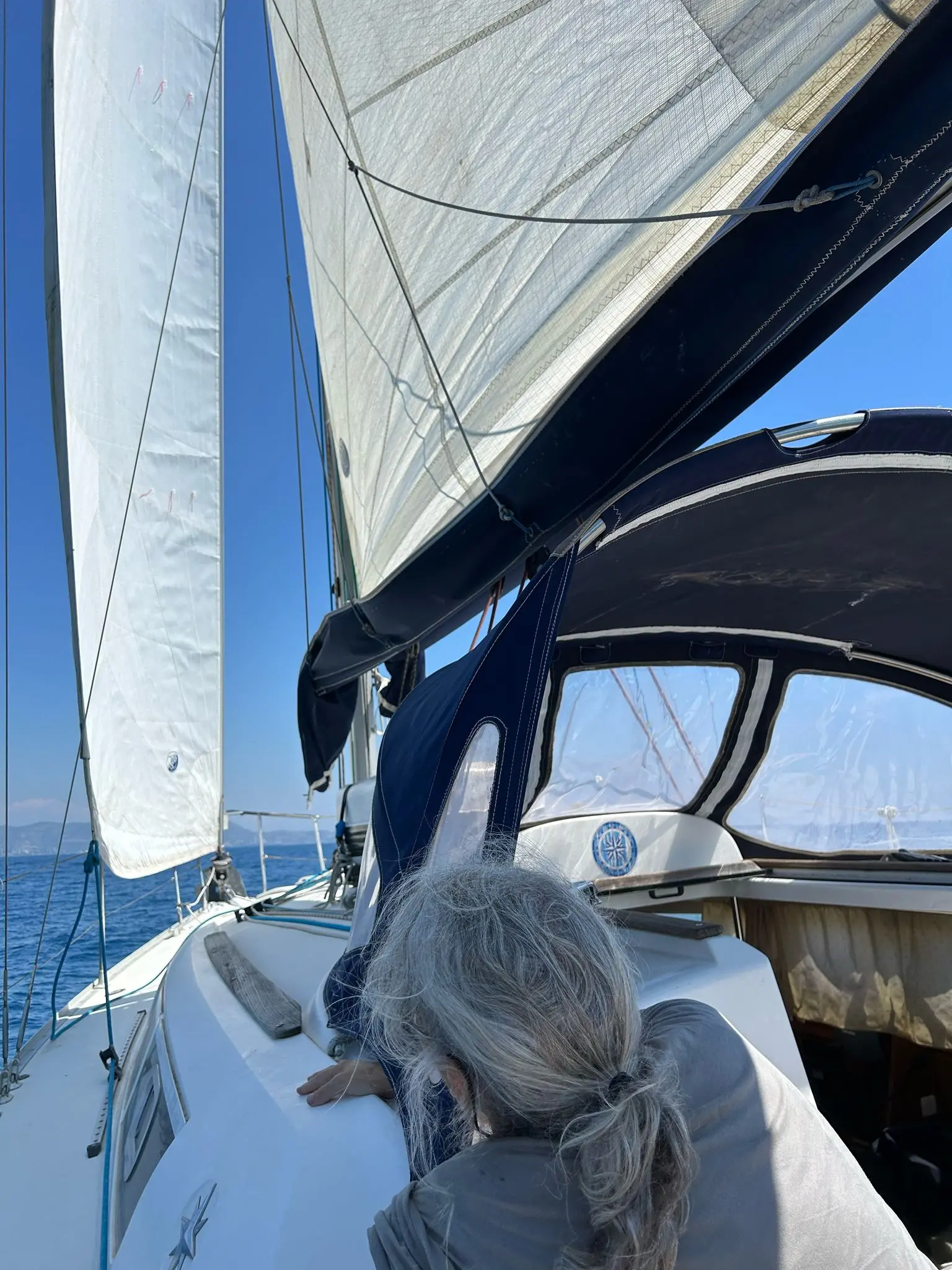 Alquiler de barco en marina port castelló - Chantiers Jeanneau Sun Odyssey 321 (New) image 3