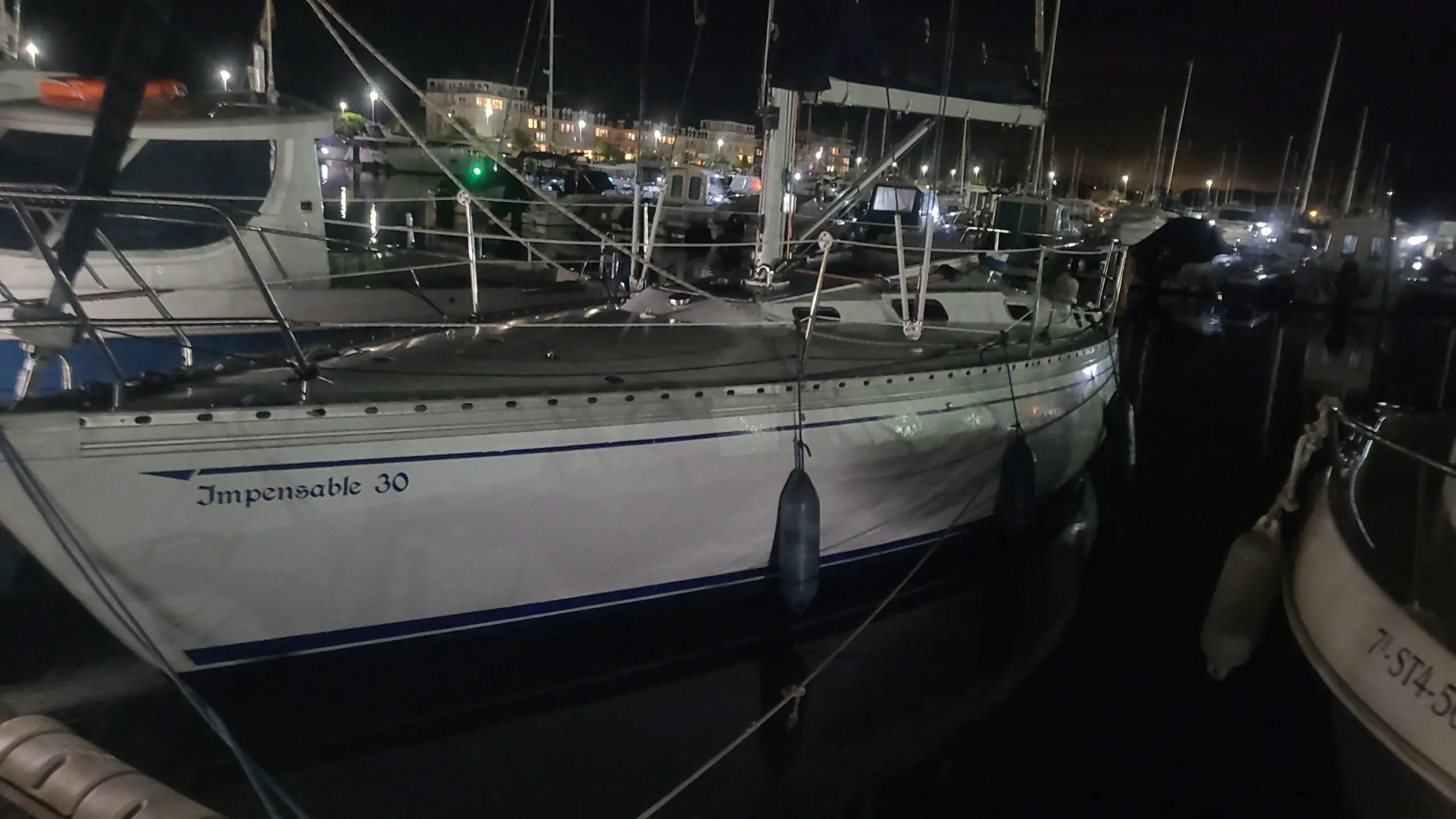 Alquiler de barco en Rualmayor 22 - Quere paillard Impensable 30 image 5