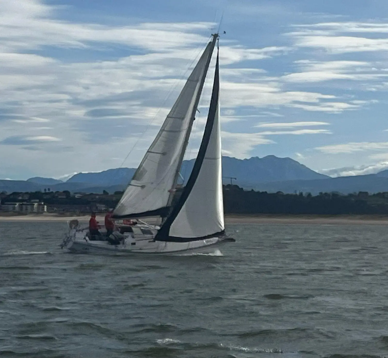 Alquiler de barco en Rualmayor 22 - Quere paillard Impensable 30 image 4
