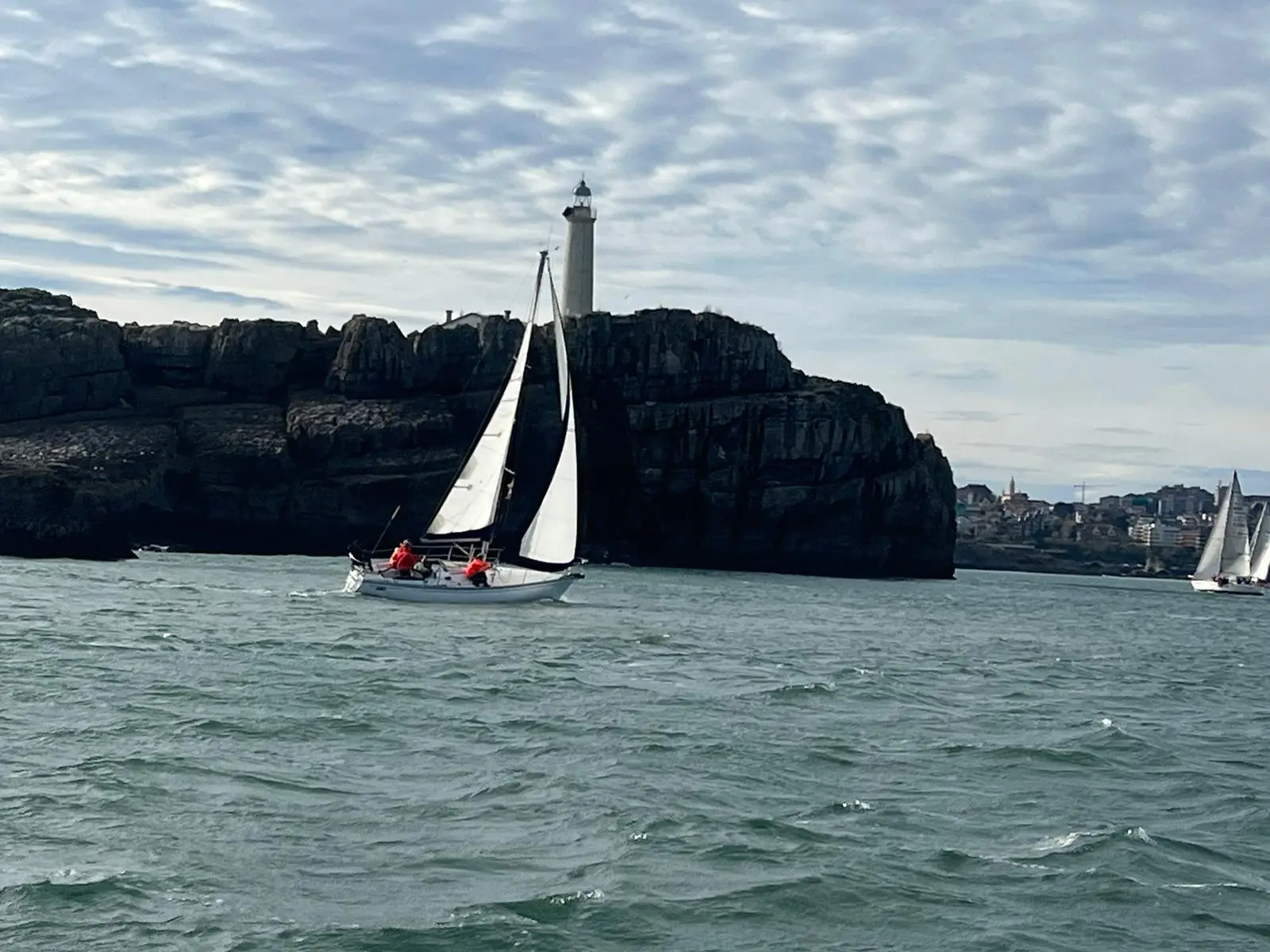 Alquiler de barco en Rualmayor 22 - Quere paillard Impensable 30 image 2