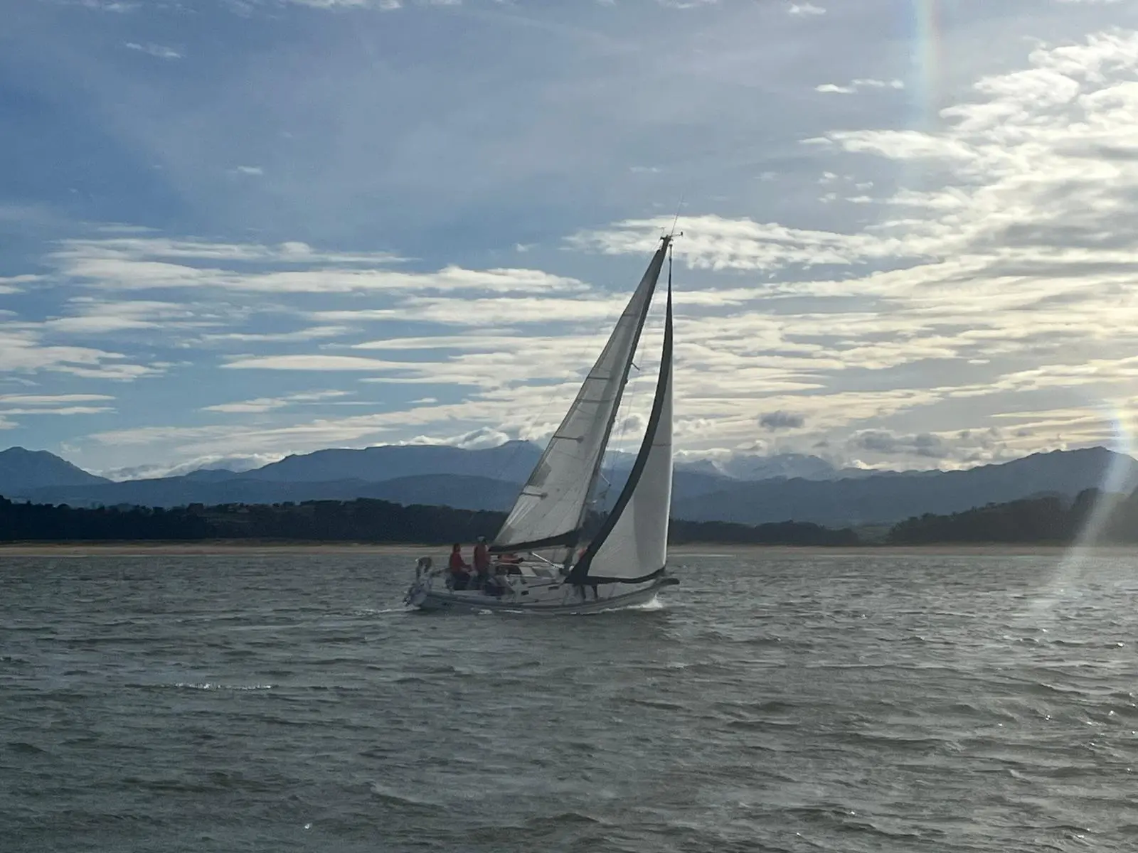 Alquiler de barco en Rualmayor 22 - Quere paillard Impensable 30 image 6